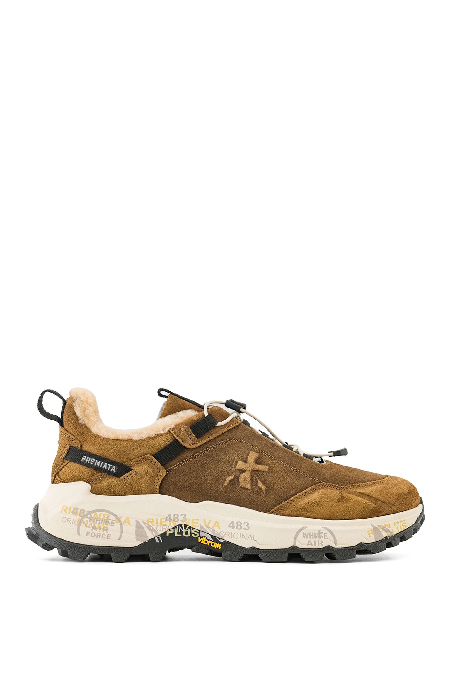 Кроссовки с мехом CROSS 0.2 купить