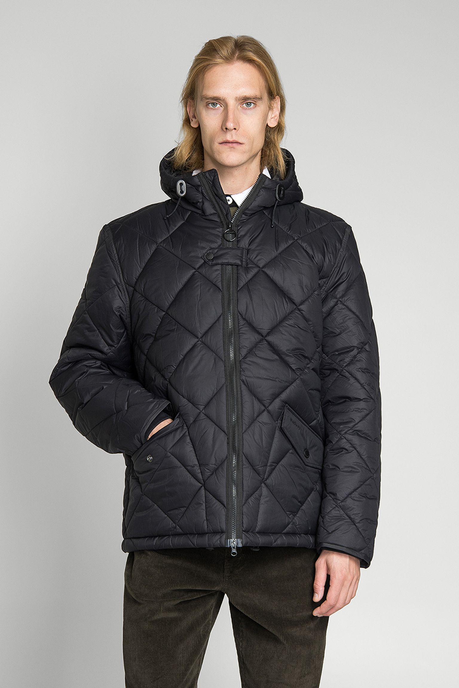 Куртка RE-ENGINEERED ENDURANCE QUILTED JACKET с доставкой