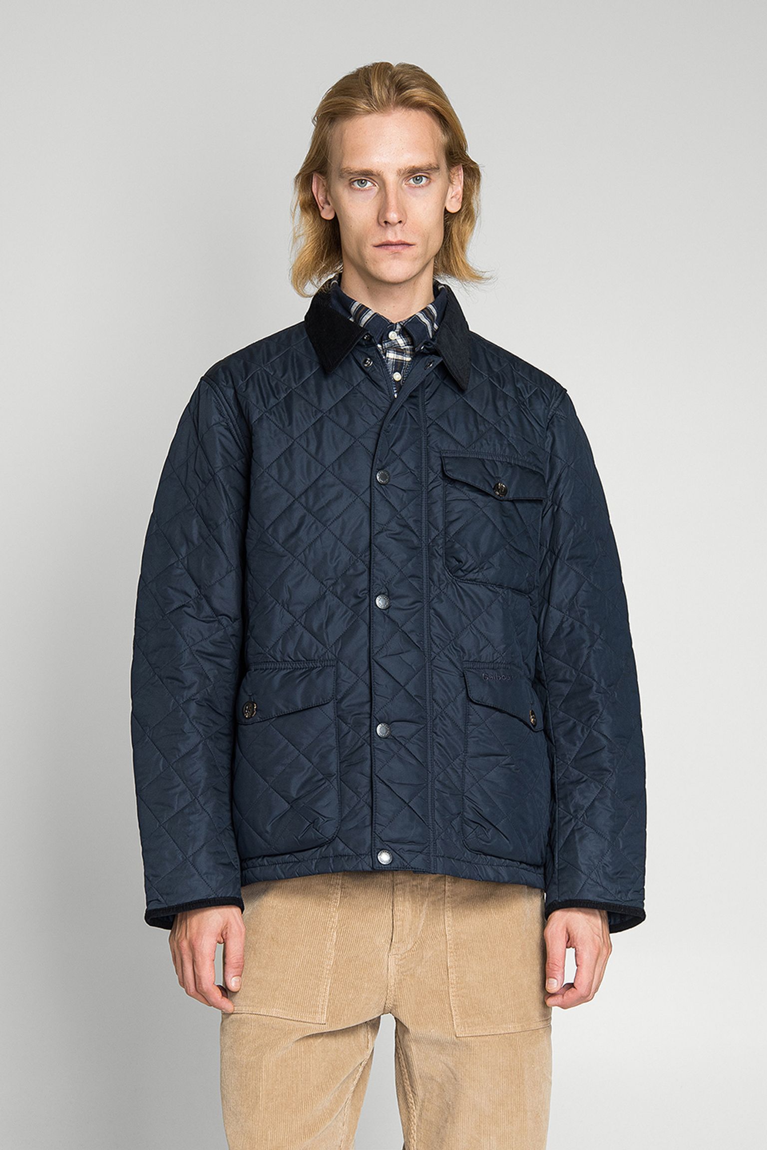 Куртка HORNBY QUILTED JACKET