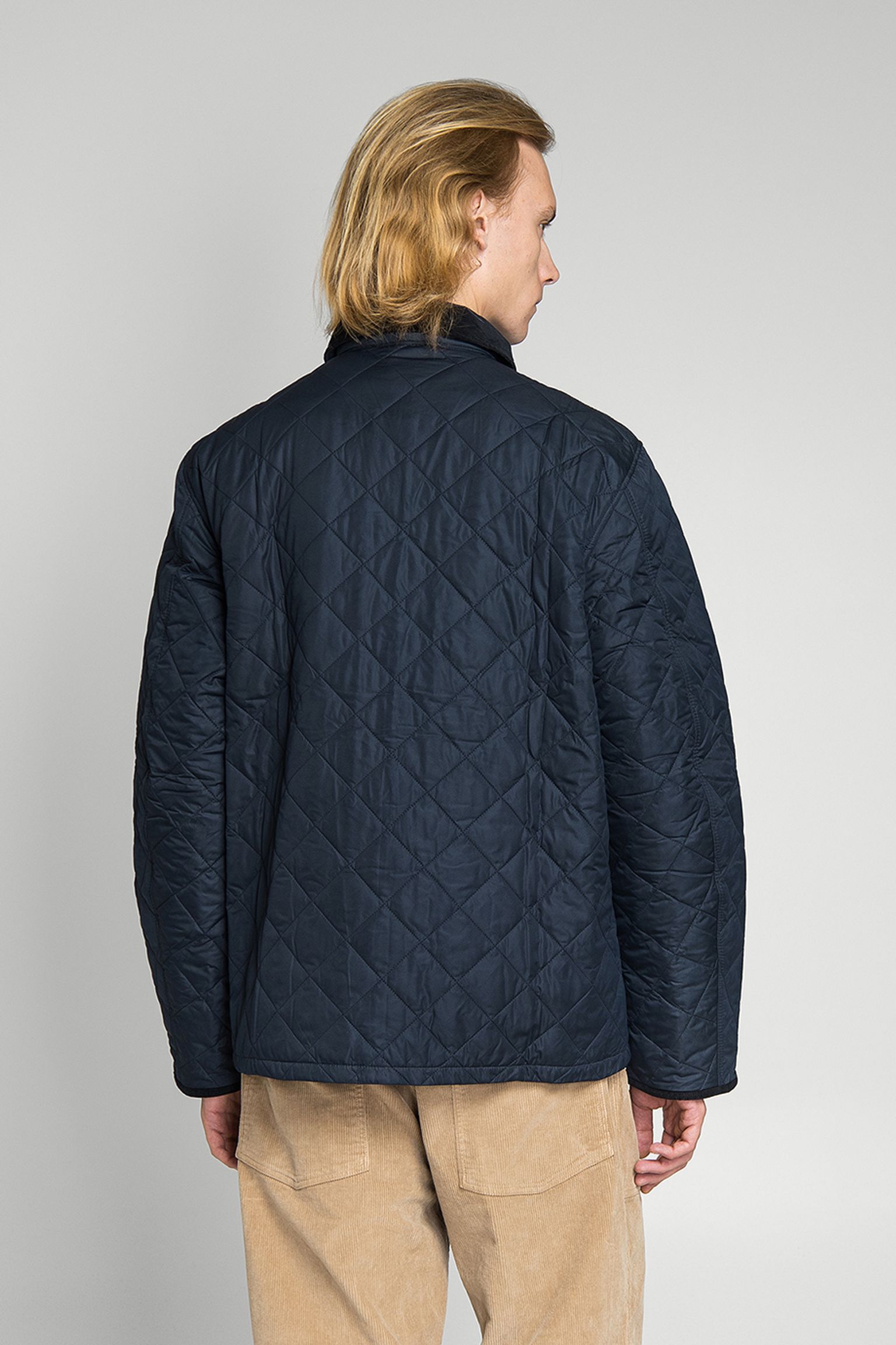 Куртка HORNBY QUILTED JACKET