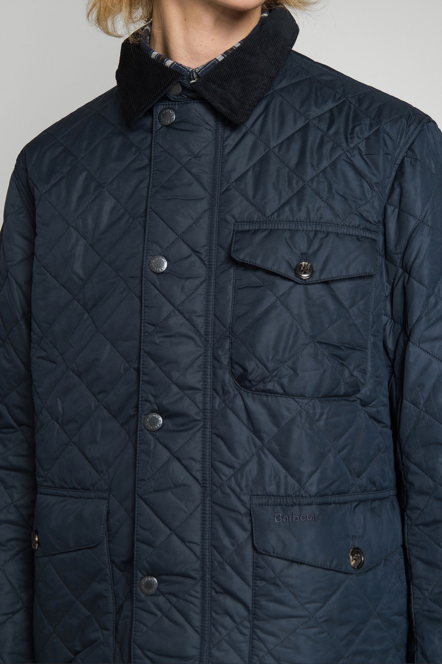 Куртка HORNBY QUILTED JACKET