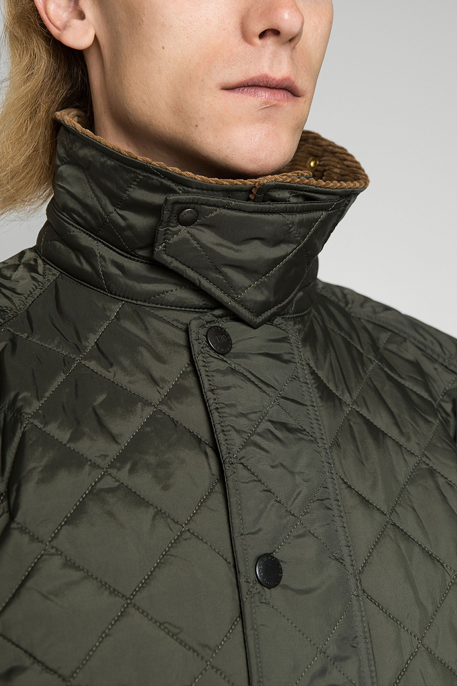 Стильные Куртка 130TH ANNIVERSARY TRANSPORT QUILTED JACKET