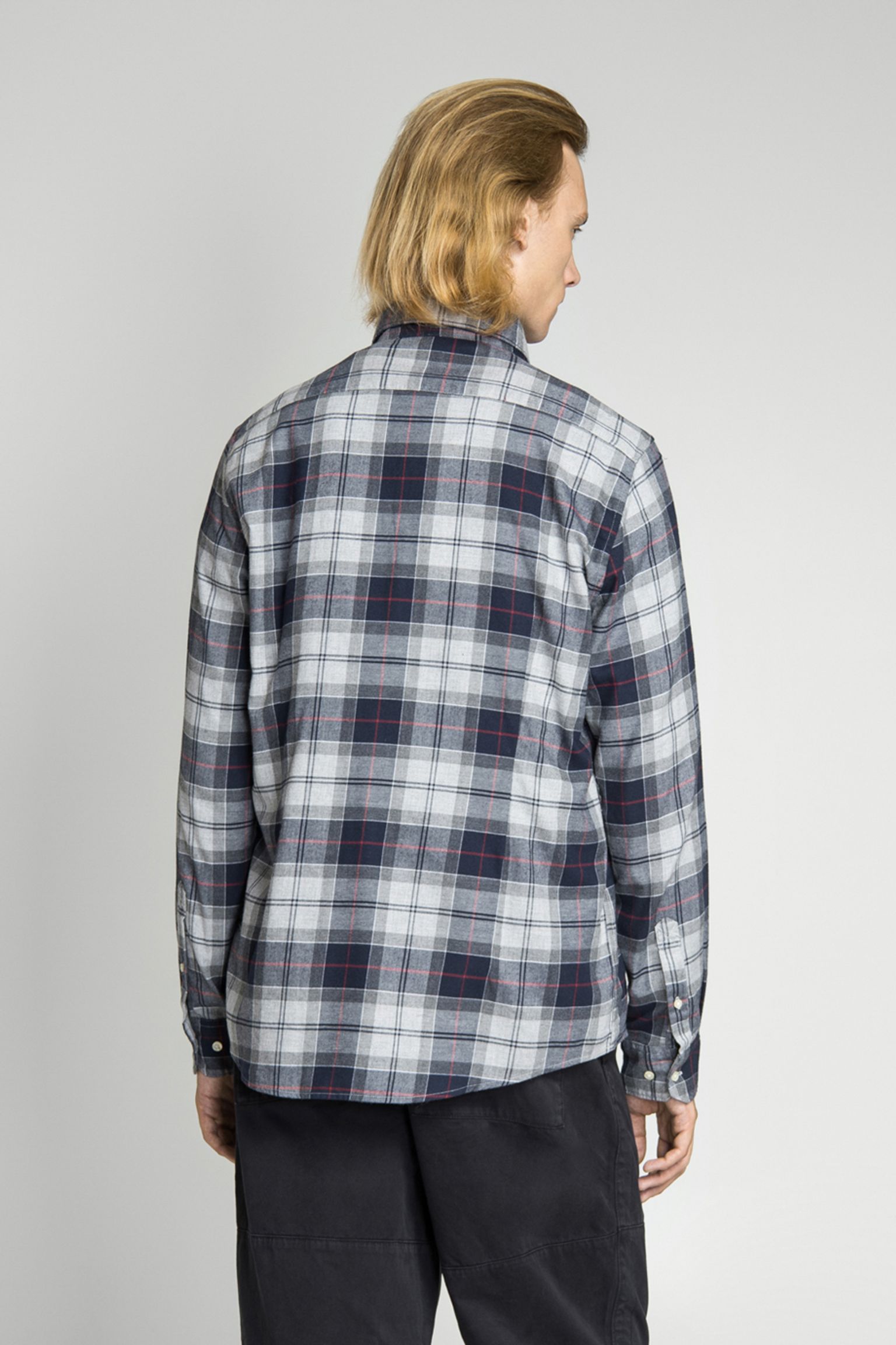 Стильні Сорочка FORTROSE TAILORED TARTAN SHIRT