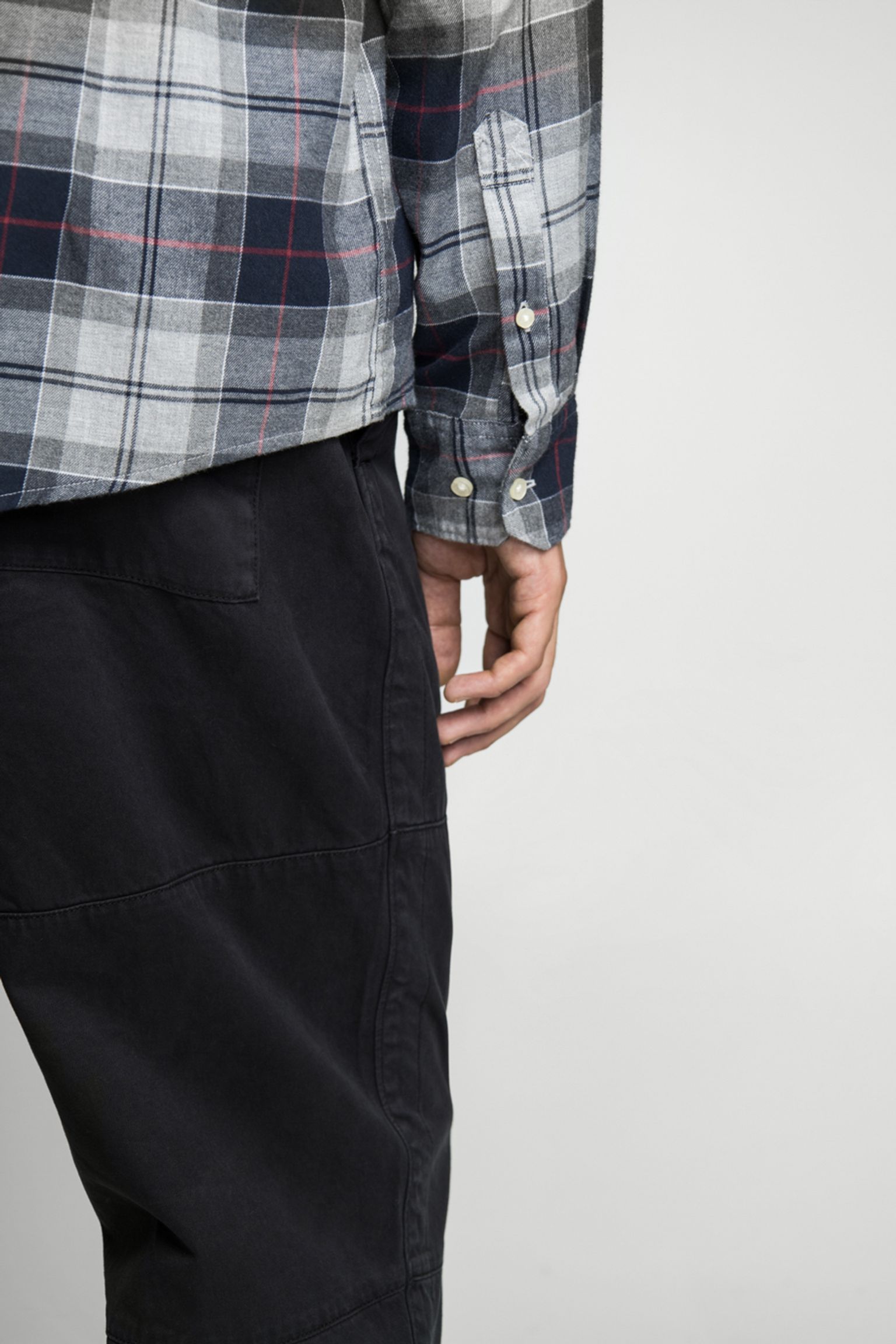 Широкий вибір Сорочка FORTROSE TAILORED TARTAN SHIRT
