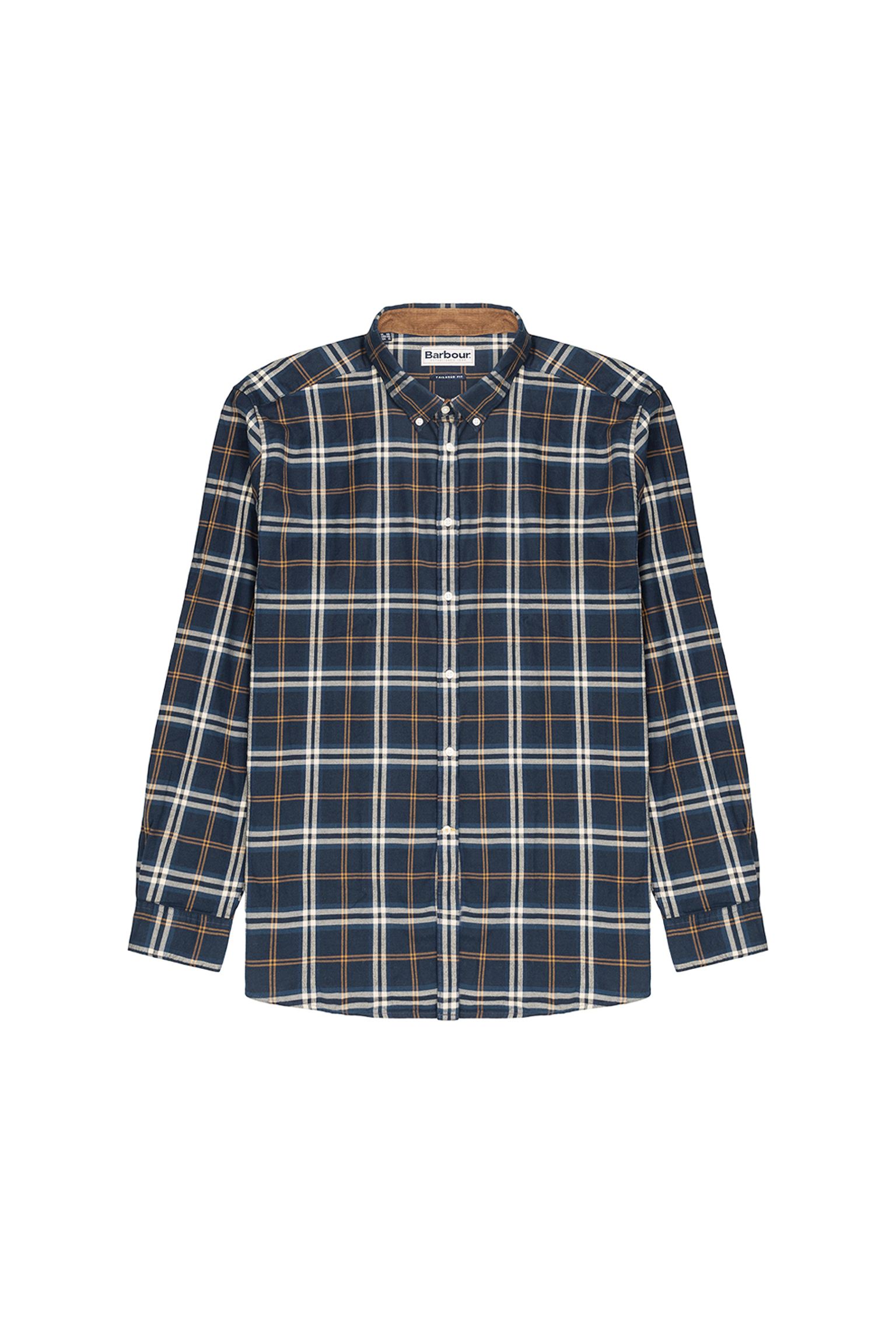 Сорочка CROSSFELL TAILORED CHECKED SHIRT купити