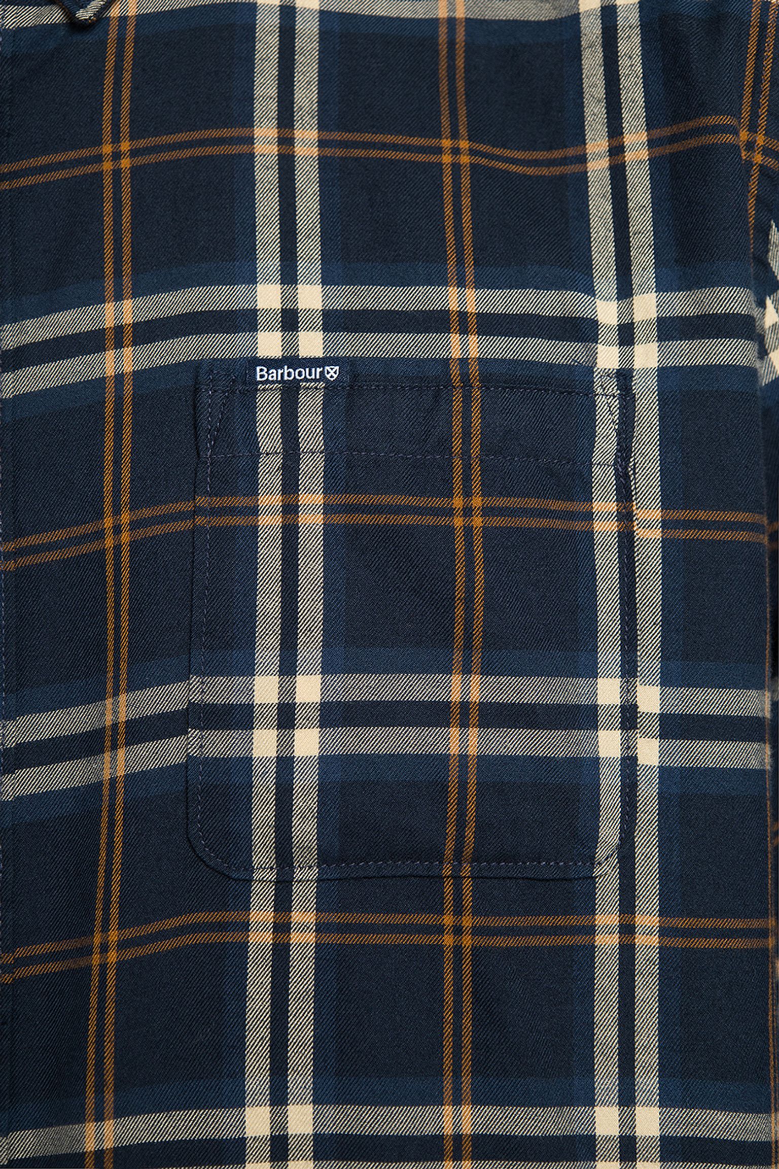 Рубашка CROSSFELL TAILORED CHECKED SHIRT