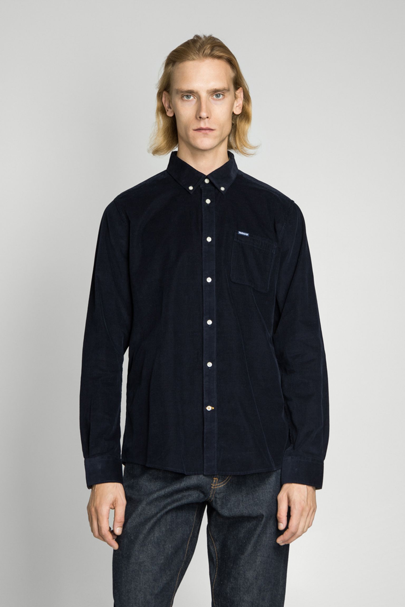 Сорочка RAMSEY TAILORED CHECKED SHIRT купити в Україні