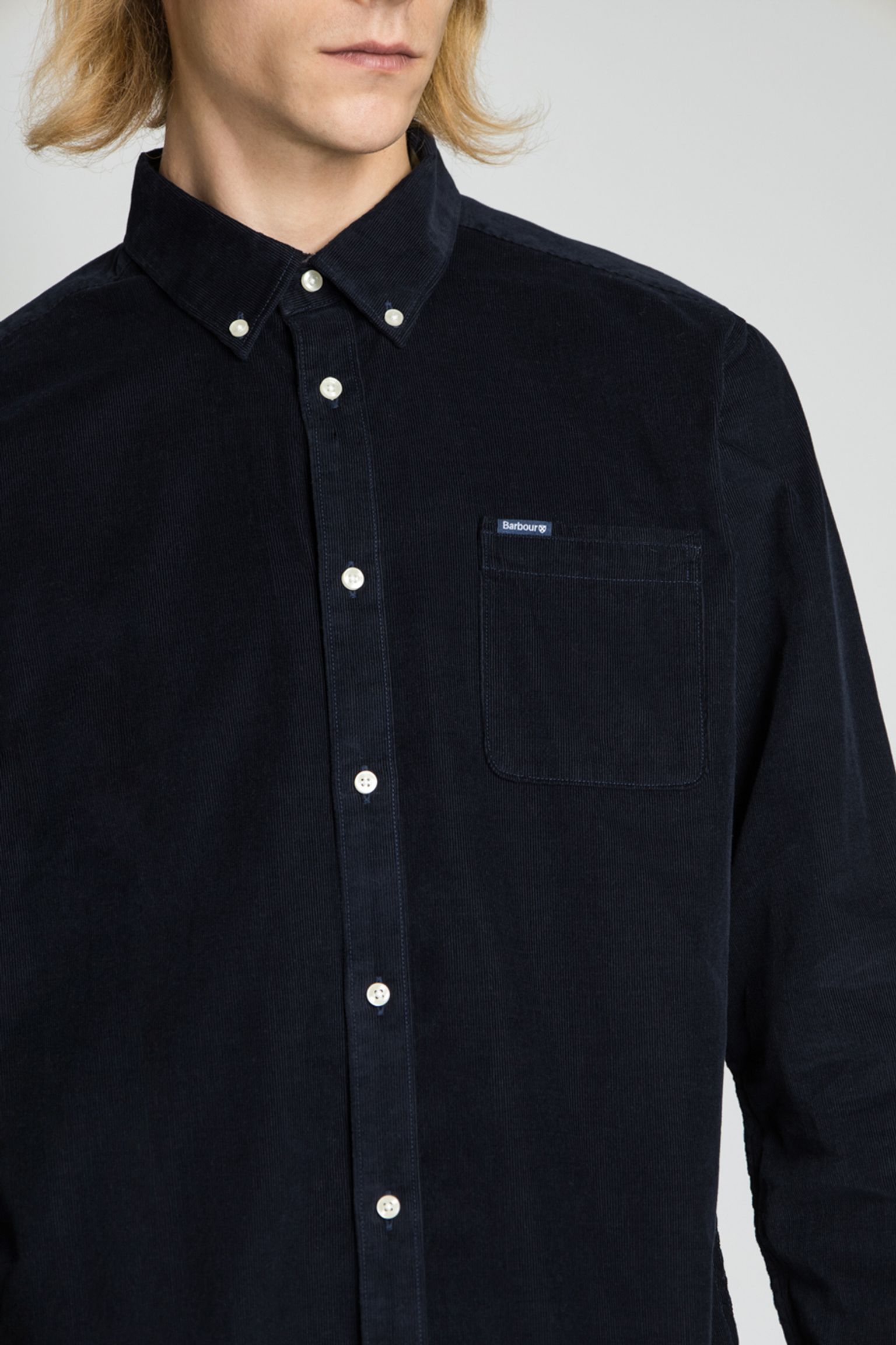 Широкий вибір Сорочка RAMSEY TAILORED CHECKED SHIRT