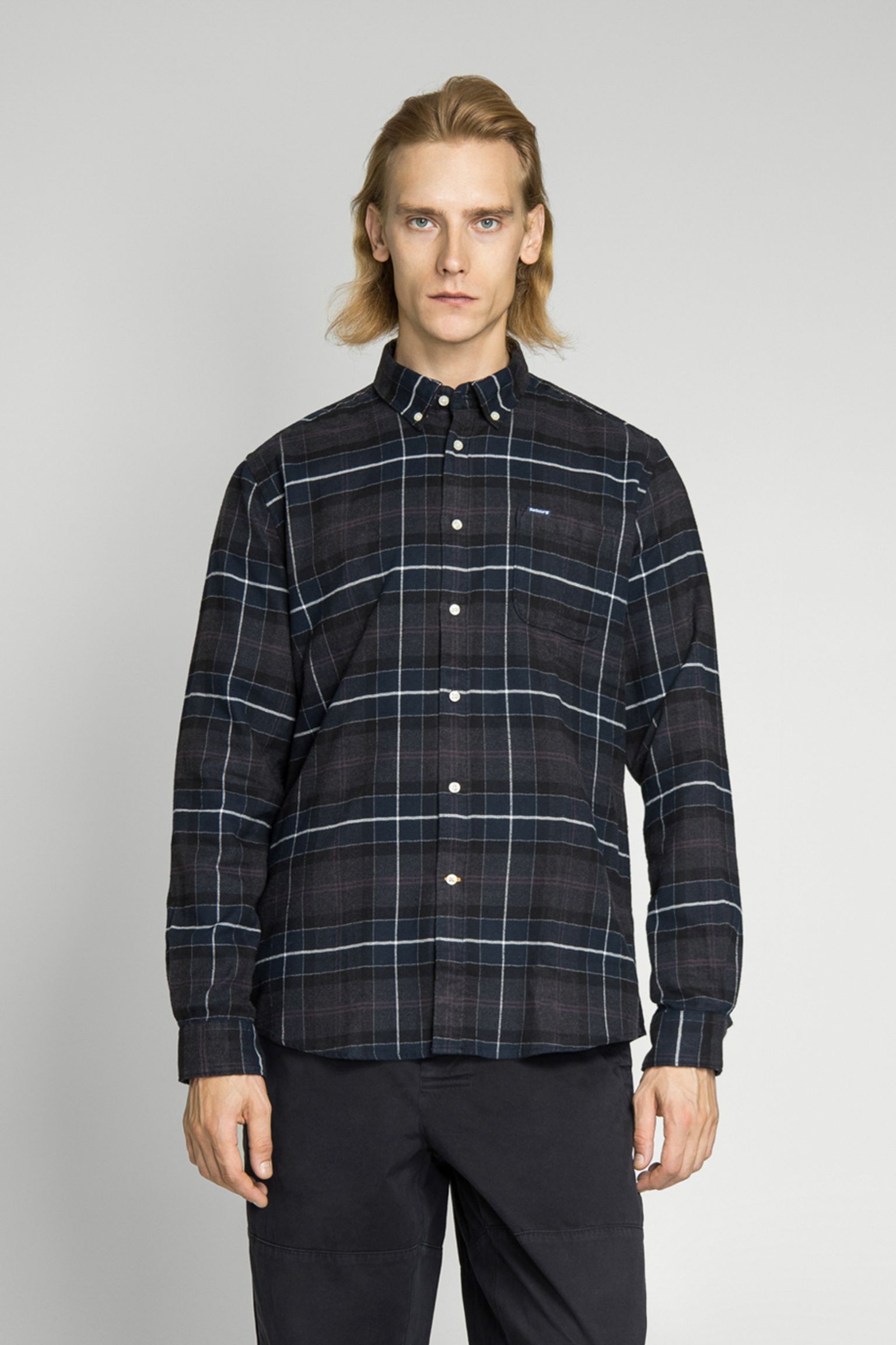 Рубашка KYELOCHTAILORED SHIRT