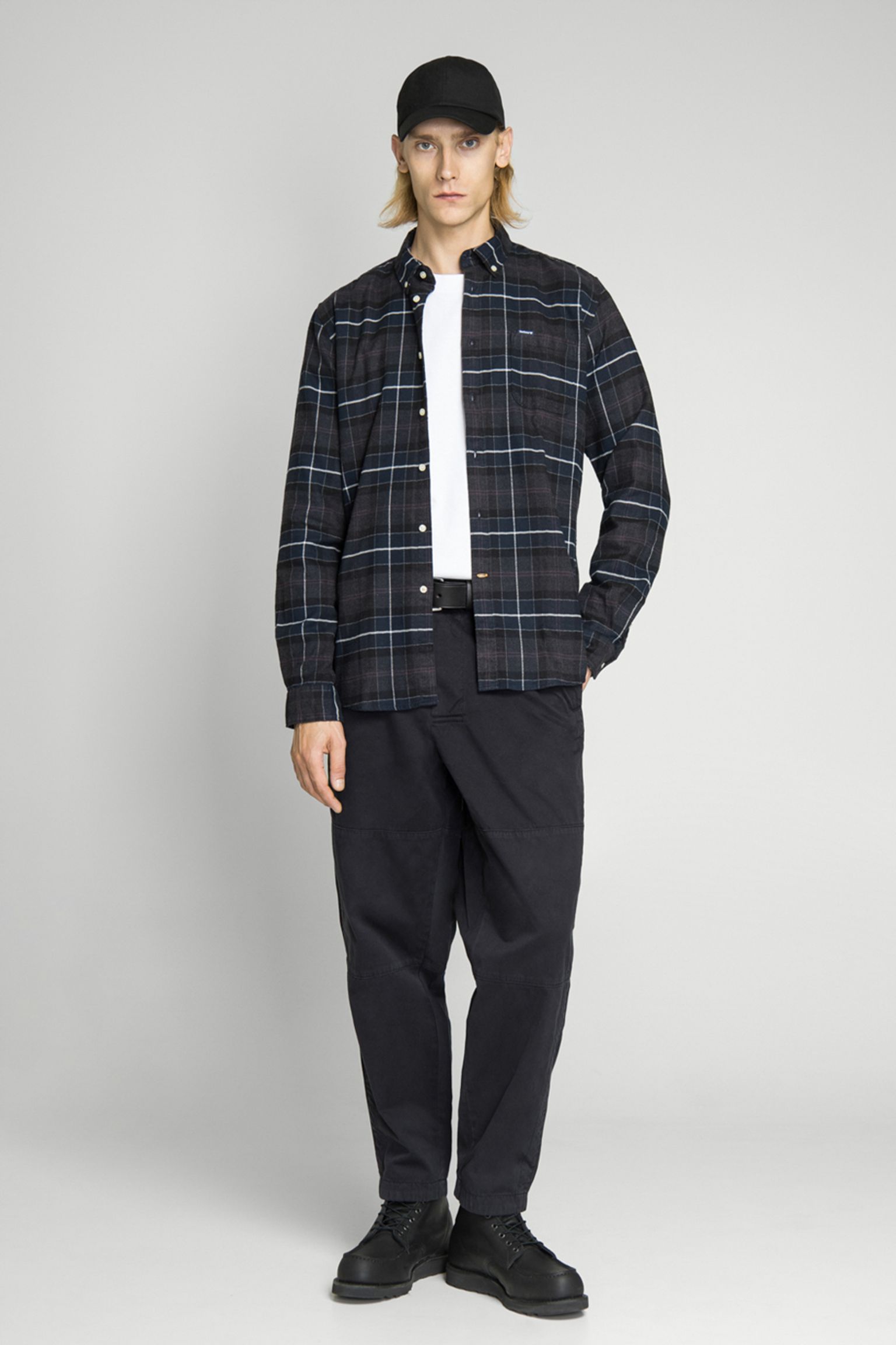 Рубашка KYELOCHTAILORED SHIRT