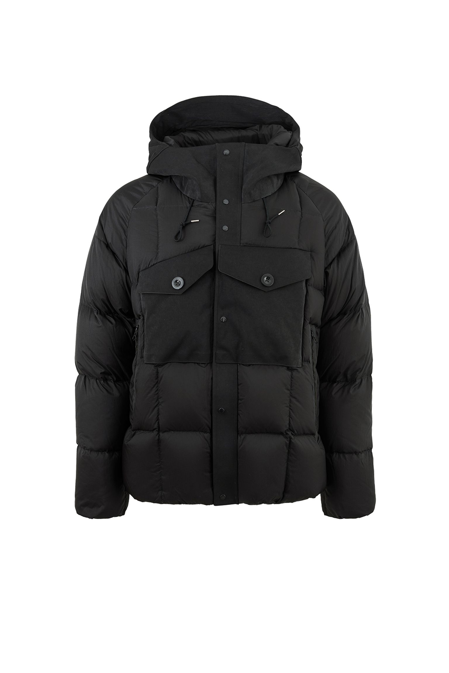 Пуховик TANKER COMBO DOWN JACKET купить