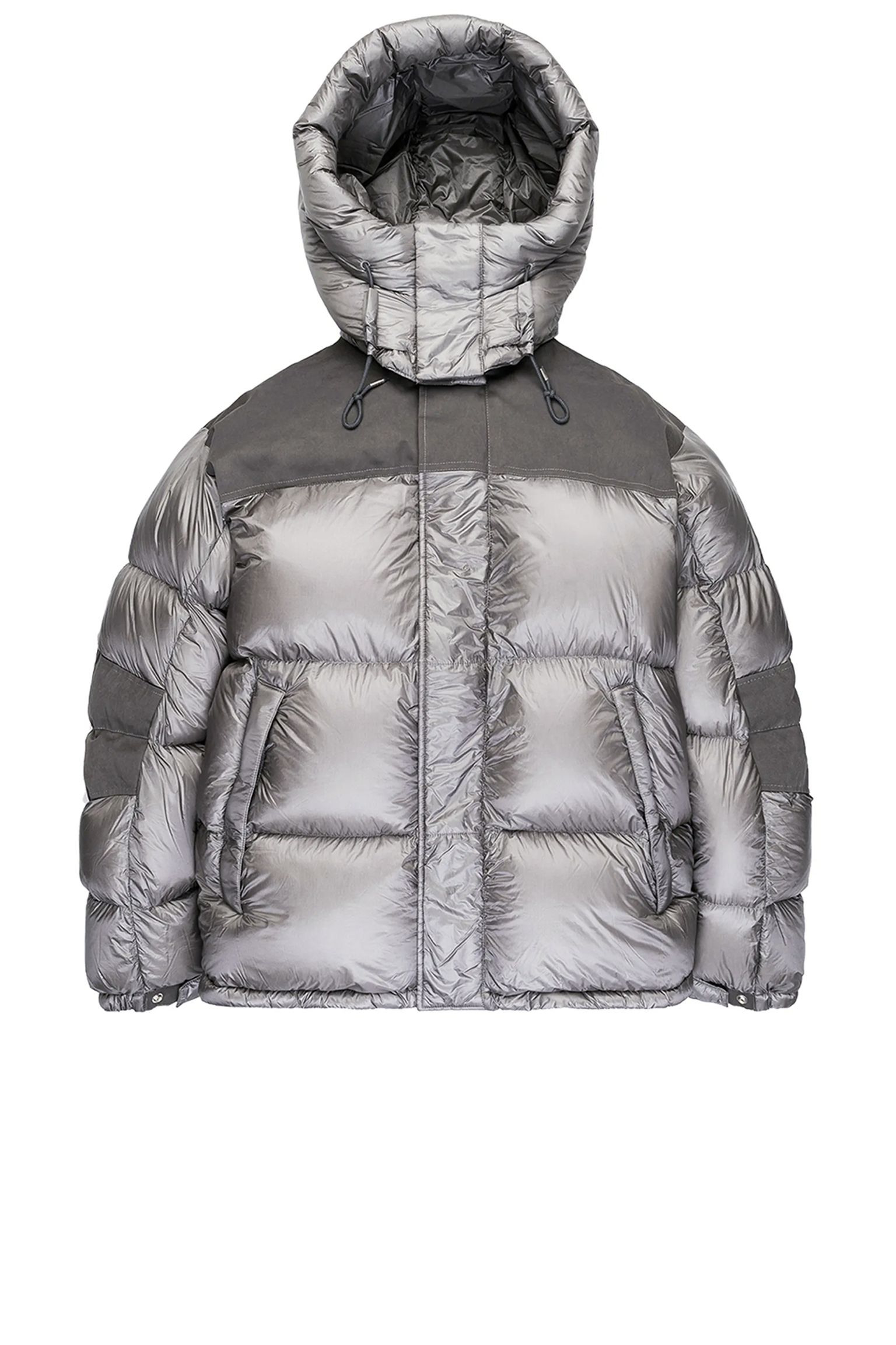 Пуховик JAY PEAK DOWN JACKET купить