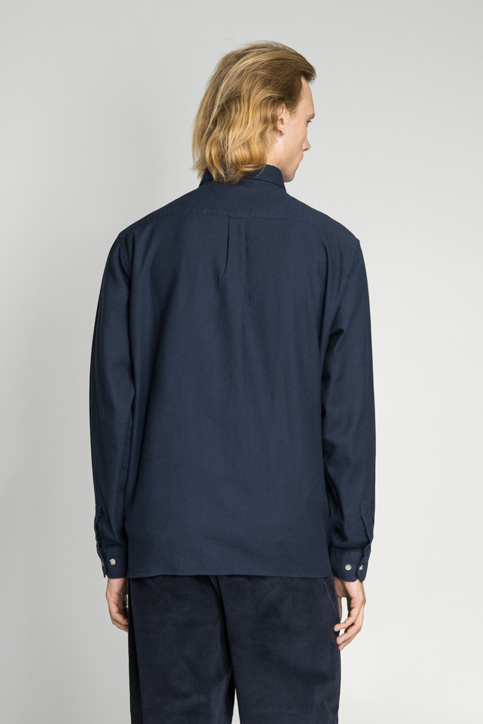 Рубашка ANGELO RELAXED TWILL SHIRT с доставкой
