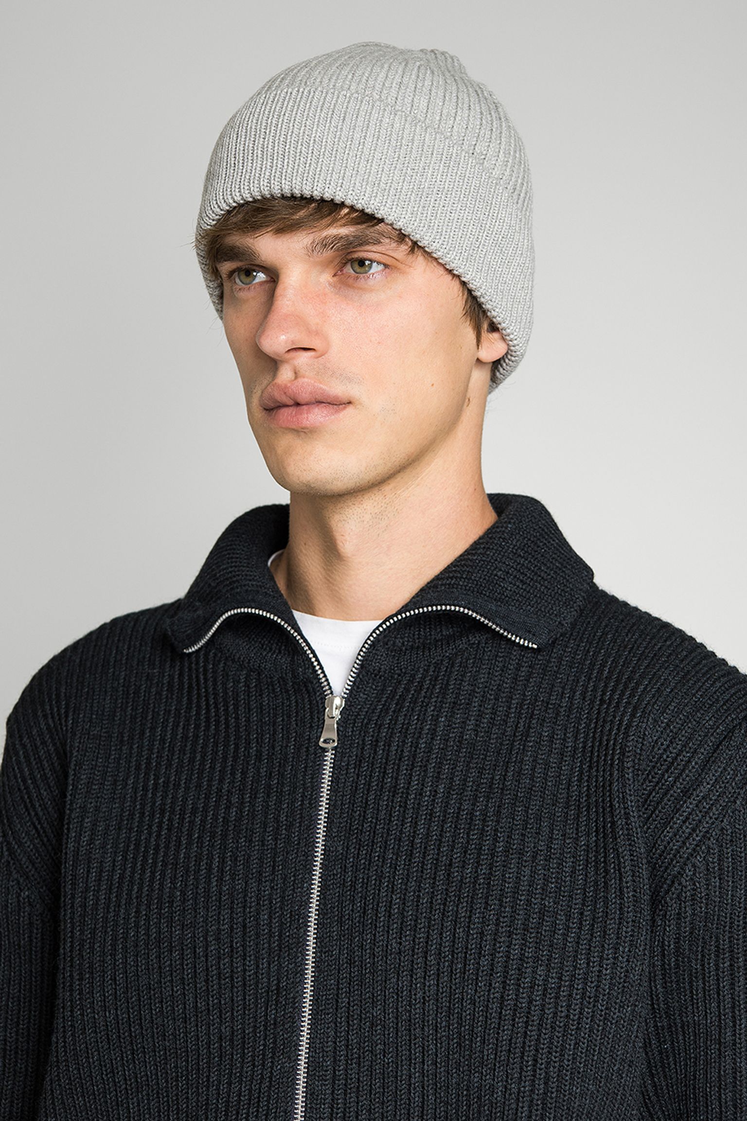 Шапка BEANIE LONG