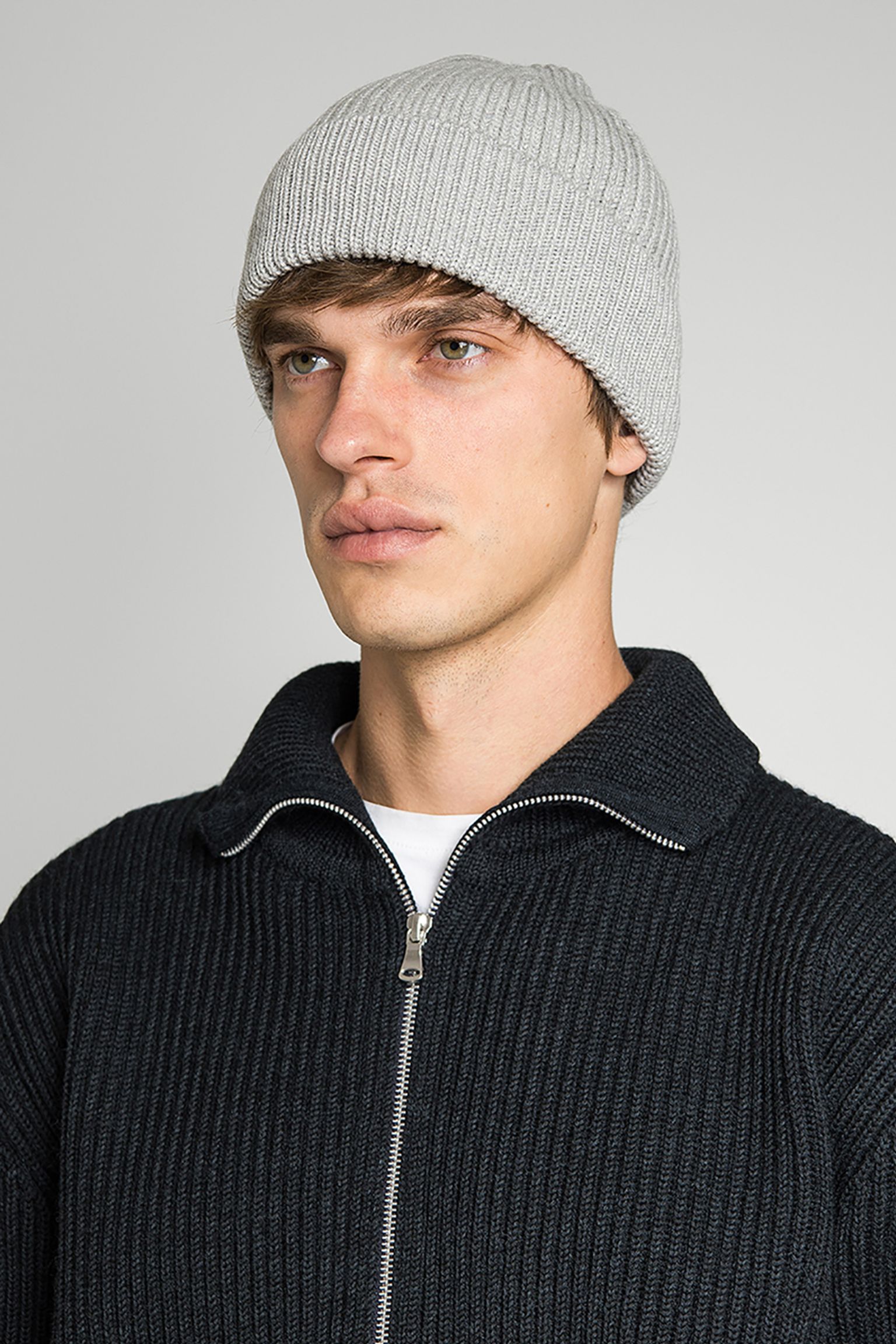 Шапка BEANIE LONG