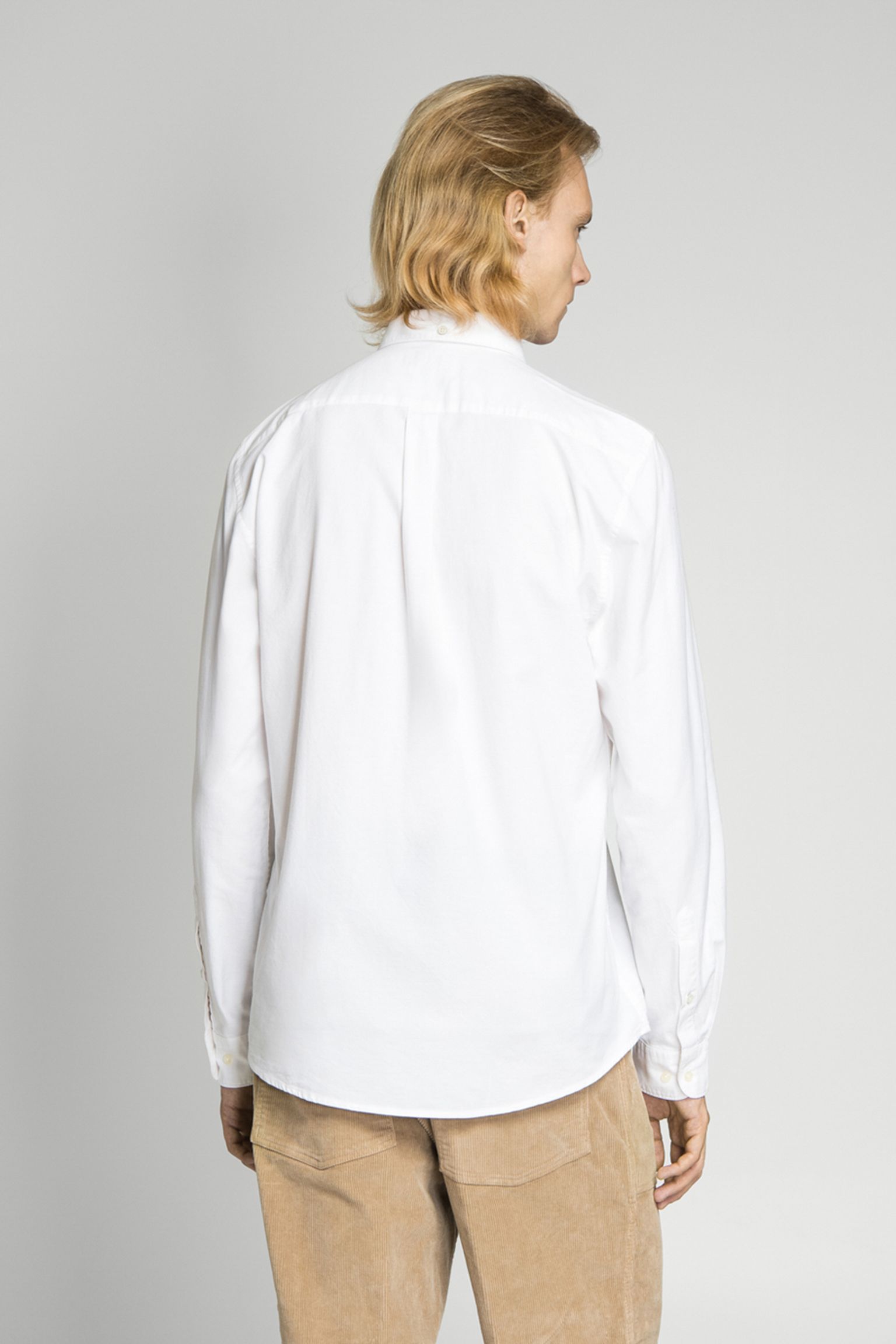 Стильные Рубашка MARSDEN TAILORED OXFORD SHIRT