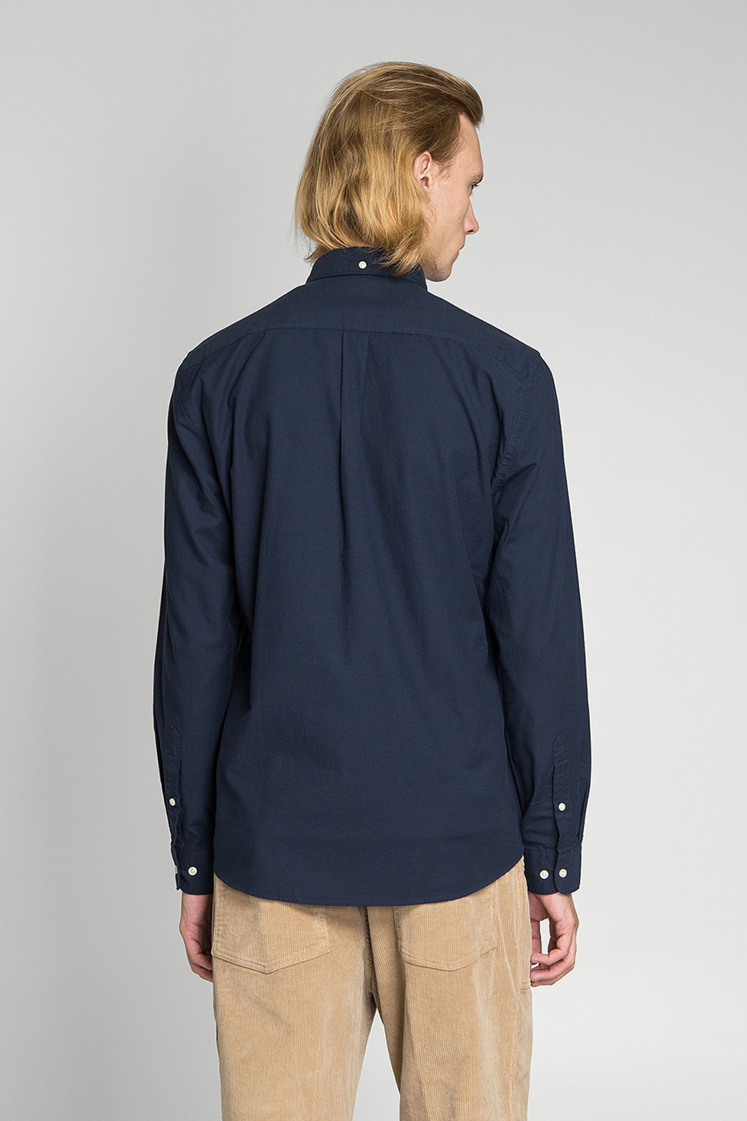 Стильні Сорочка MARSDEN TAILORED OXFORD SHIRT