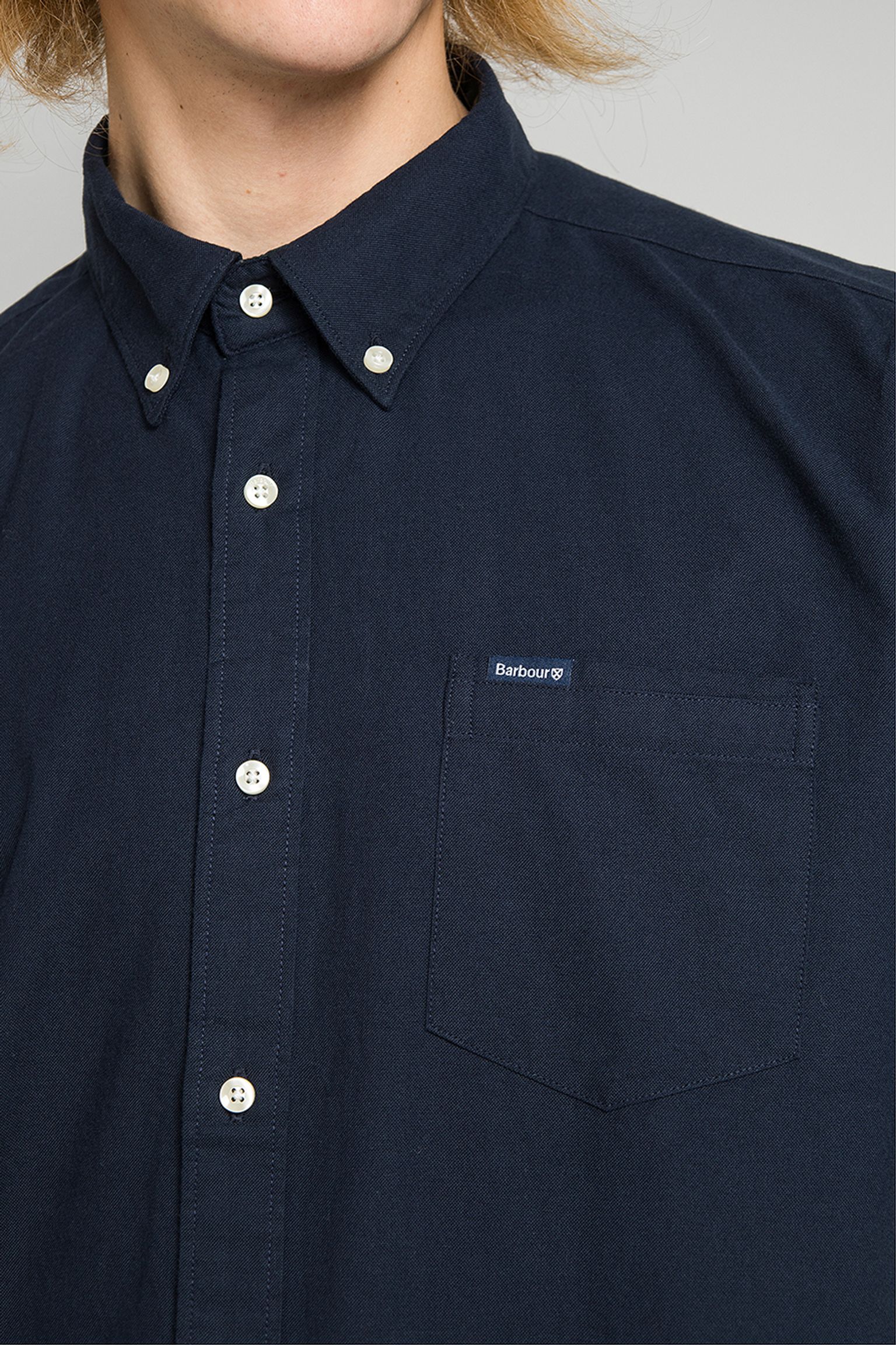 Широкий вибір Сорочка MARSDEN TAILORED OXFORD SHIRT