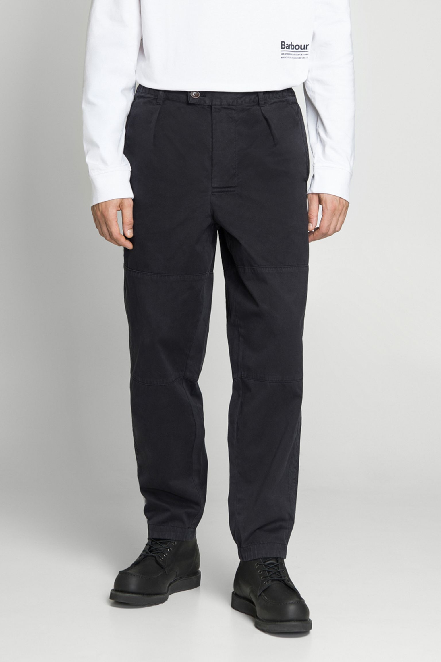 Брюки OAKMOOR RELAXED TWILL TROUSER