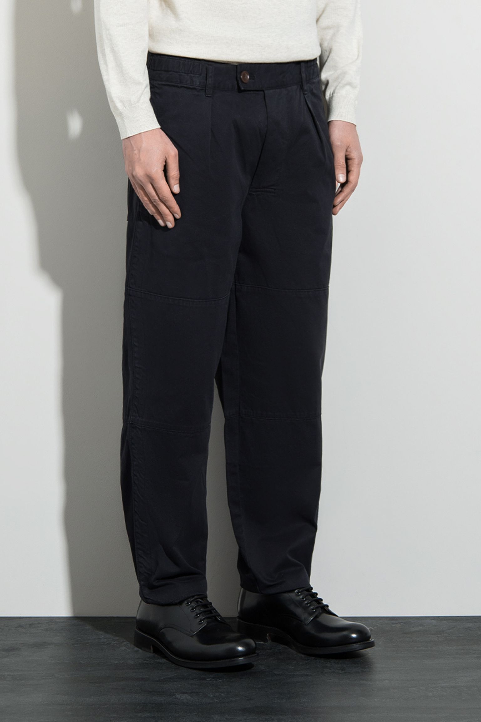 Брюки OAKMOOR RELAXED TWILL TROUSER