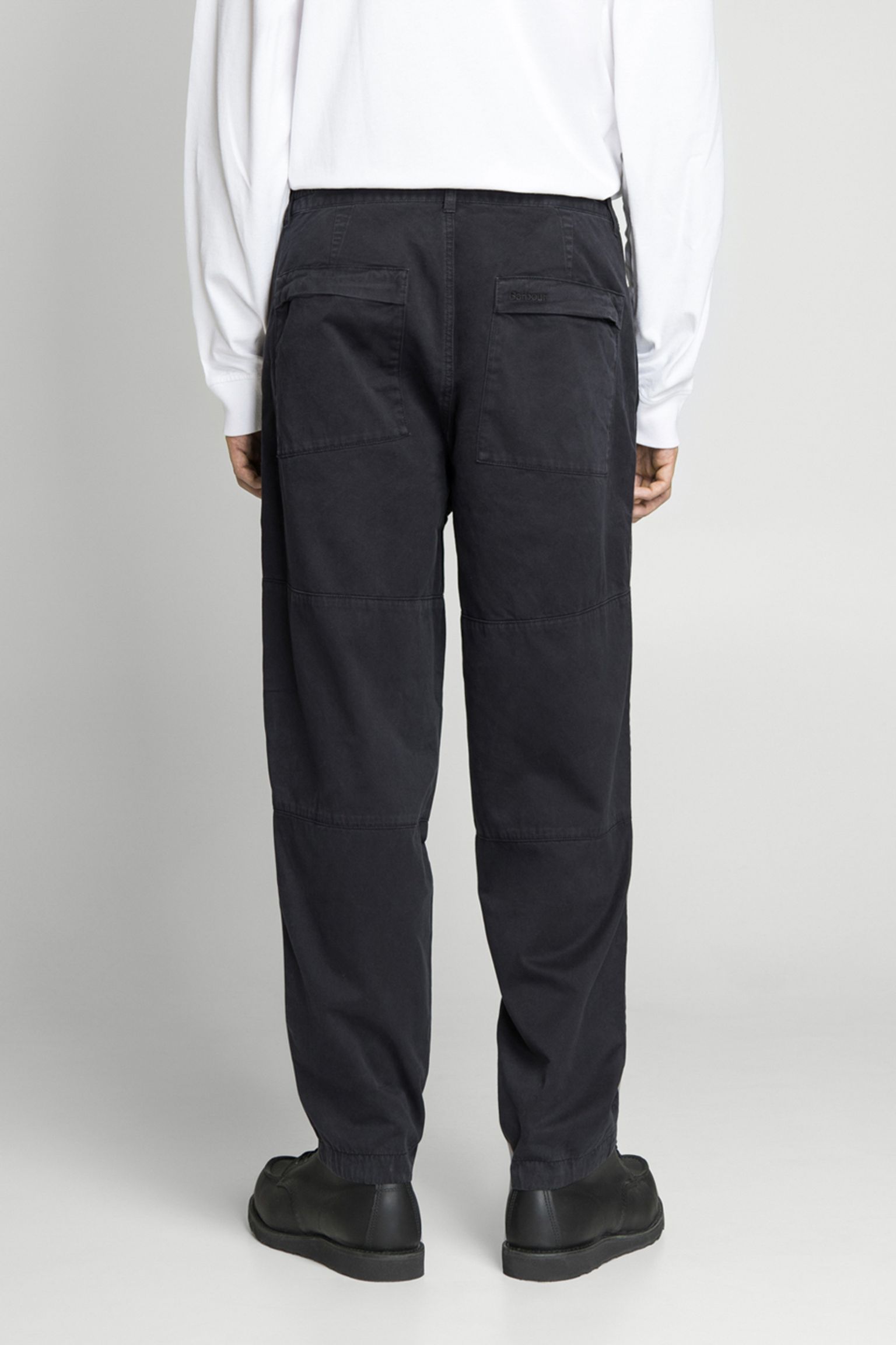 Брюки OAKMOOR RELAXED TWILL TROUSER