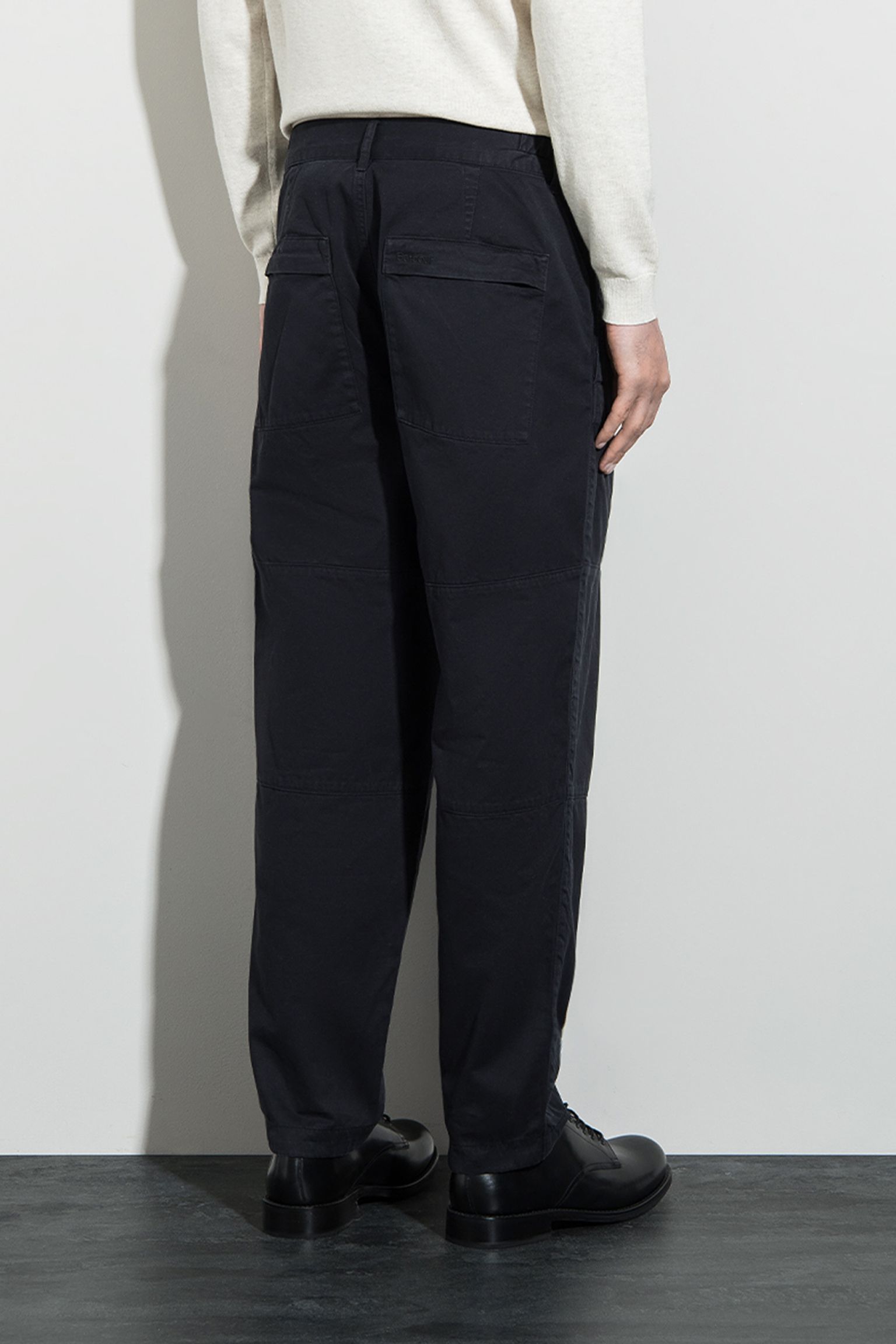 Стильные Брюки OAKMOOR RELAXED TWILL TROUSER