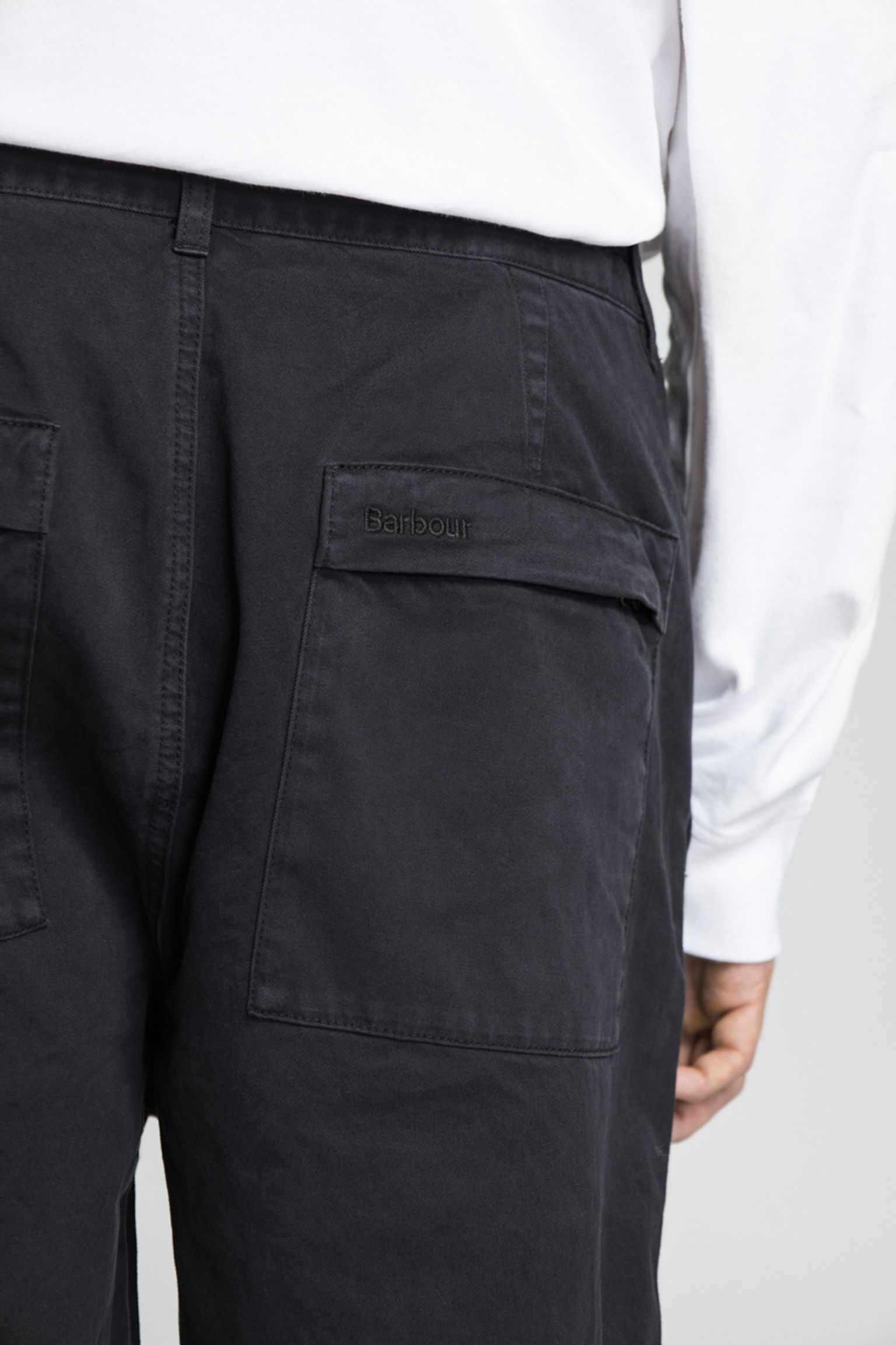 Брюки OAKMOOR RELAXED TWILL TROUSER