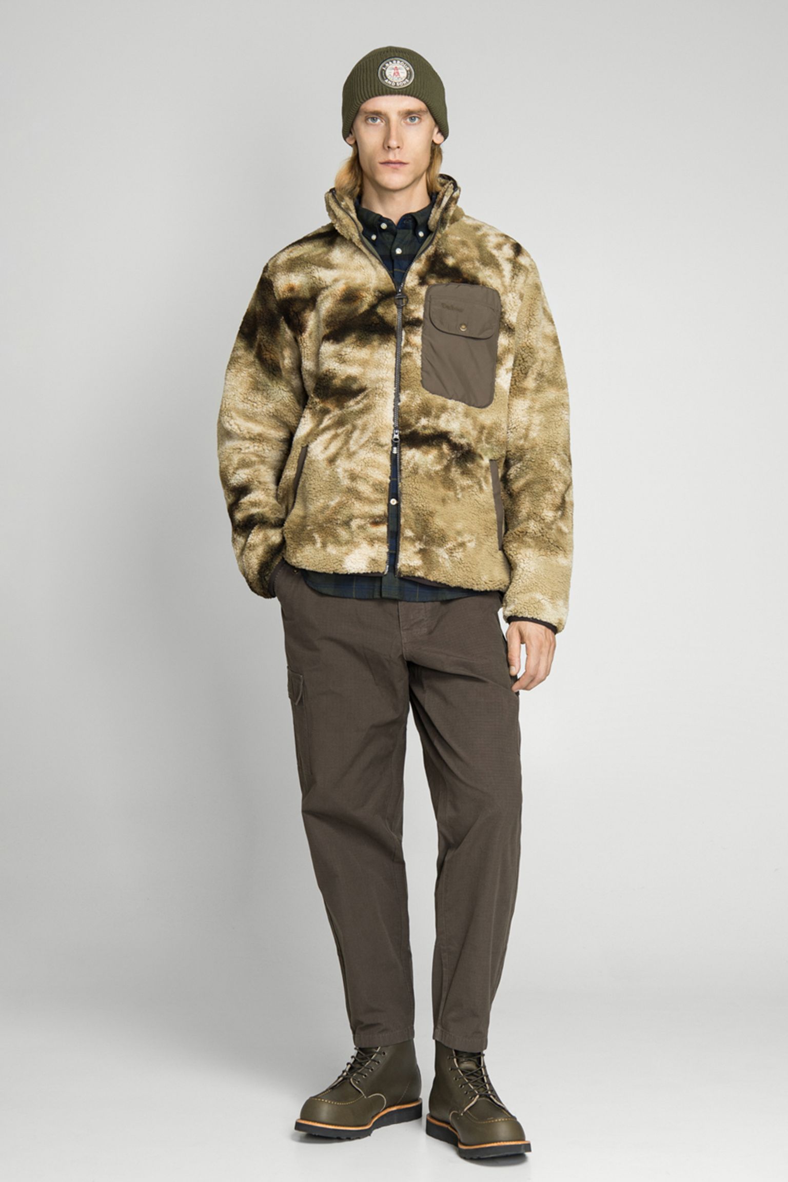 Брюки PORTLAND RELAXED RIPSTOP TROUSER купити в Україні