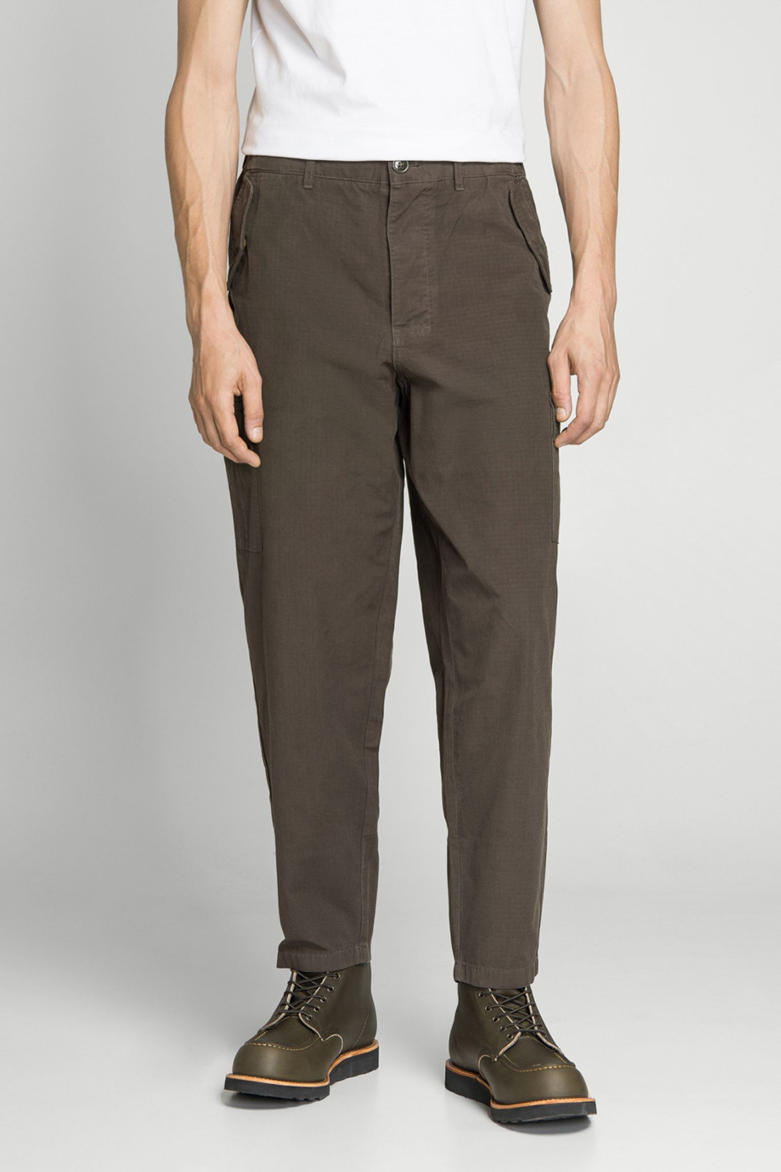 Брюки PORTLAND RELAXED RIPSTOP TROUSER