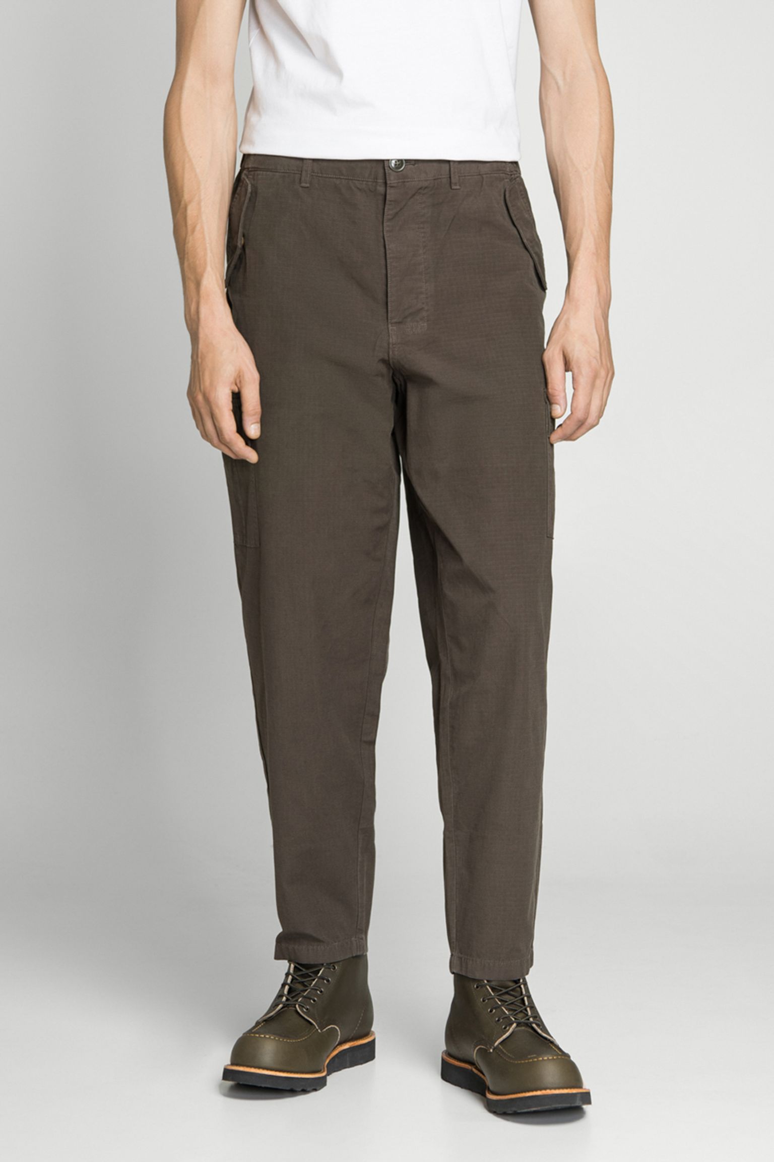 Брюки PORTLAND RELAXED RIPSTOP TROUSER з доставкою