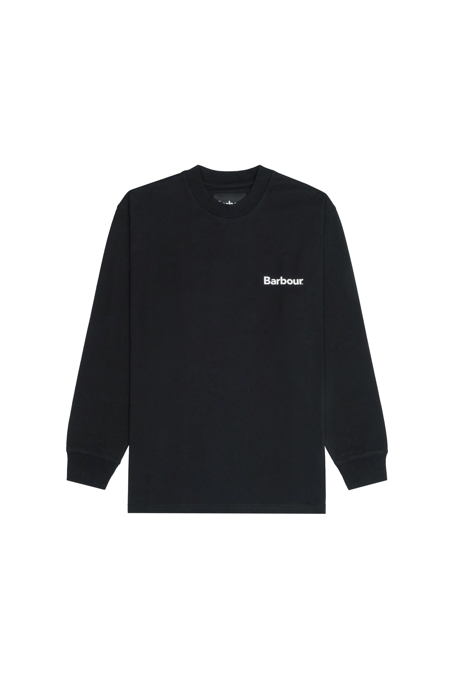 Лонгслив BAXTER L/S OS T-SHIRT купить