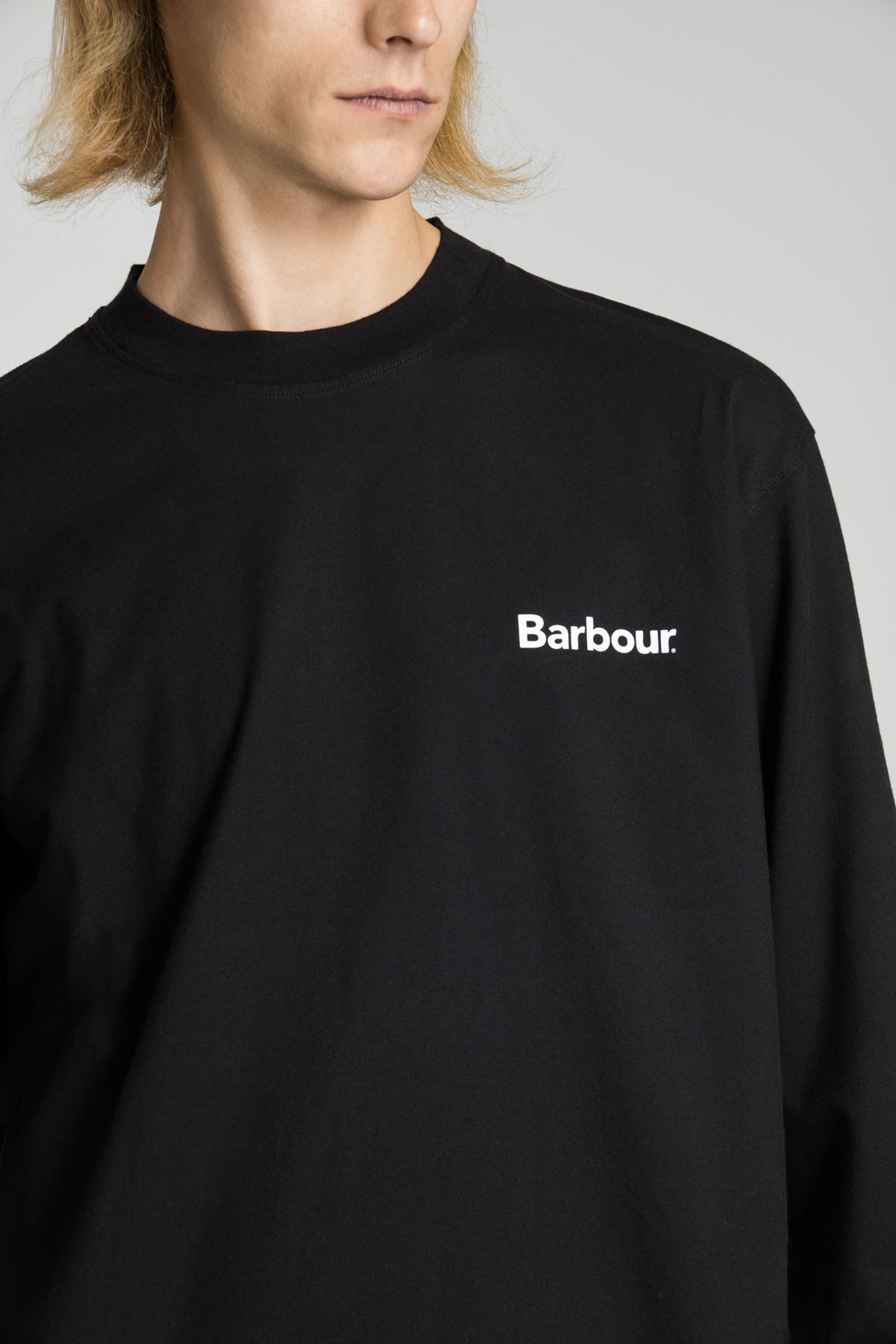 Широкий выбор Лонгслив BAXTER L/S OS T-SHIRT