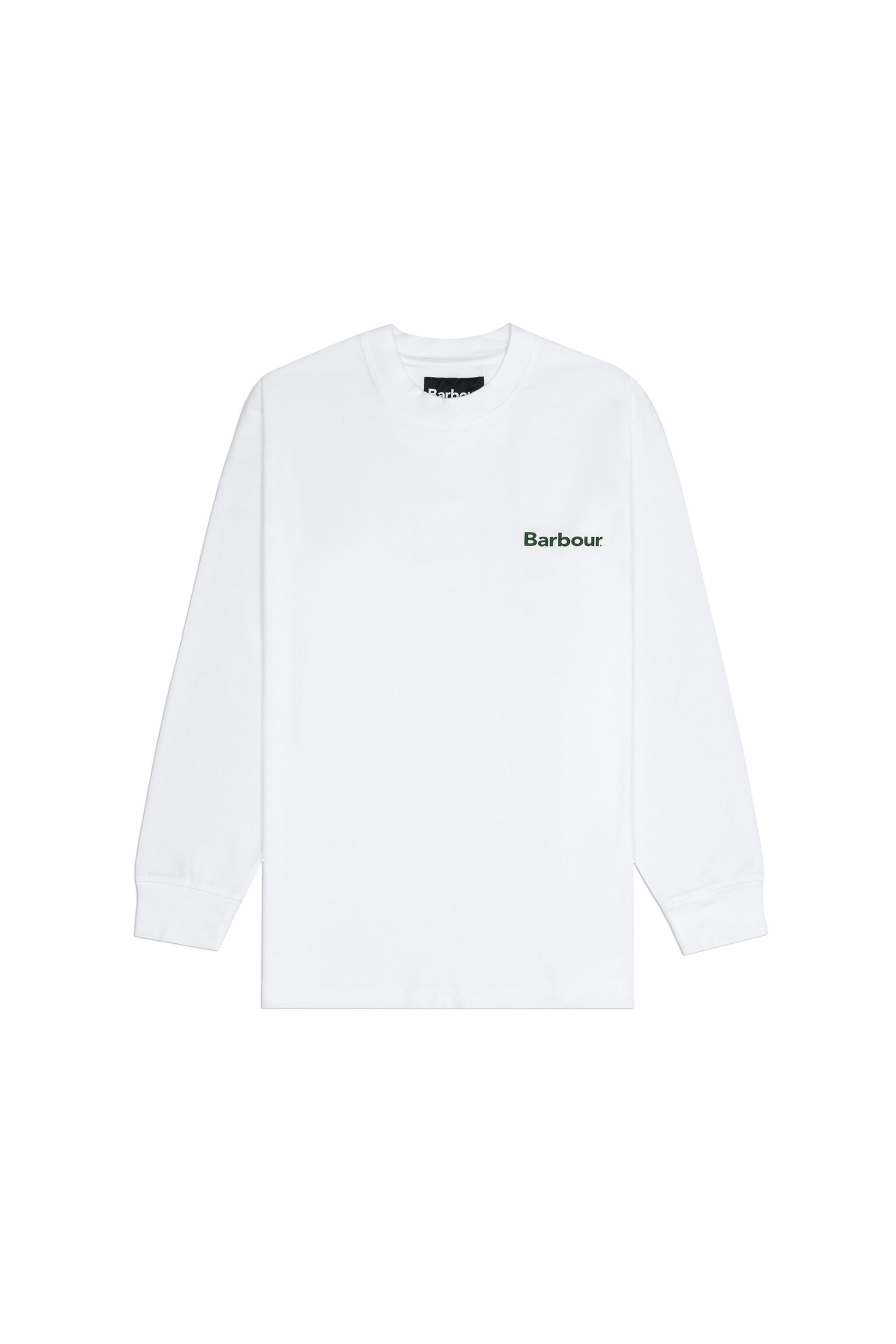 Лонгслив BAXTER L/S OS T-SHIRT купить