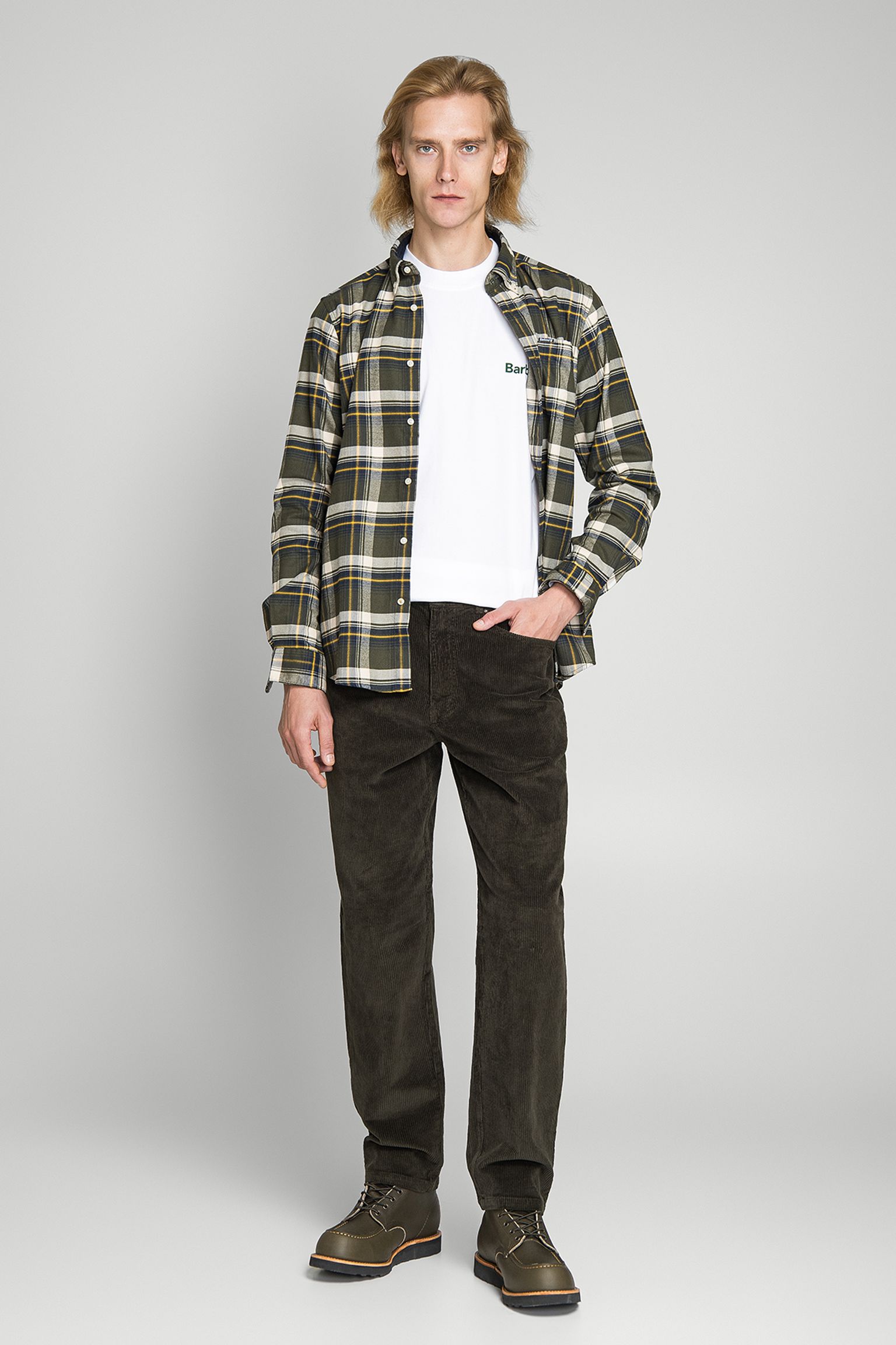 Лонгслив BAXTER L/S OS T-SHIRT купить в Украине