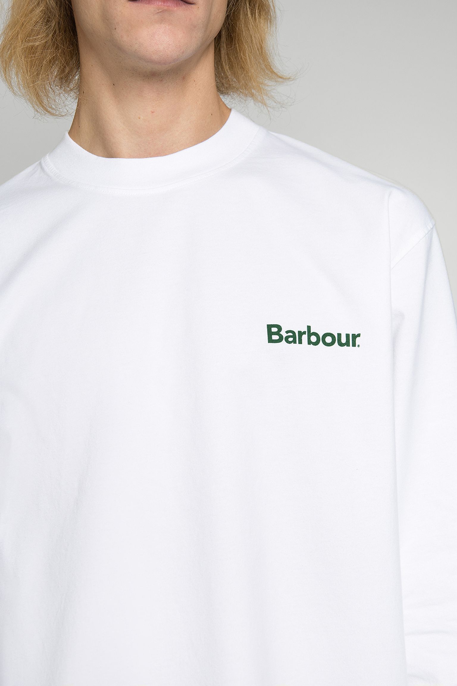 Широкий выбор Лонгслив BAXTER L/S OS T-SHIRT