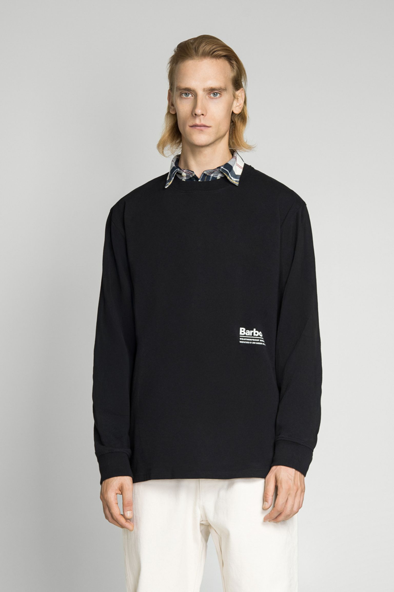 Лонгслів PORTWELL OS L/S T-SHIRT з доставкою