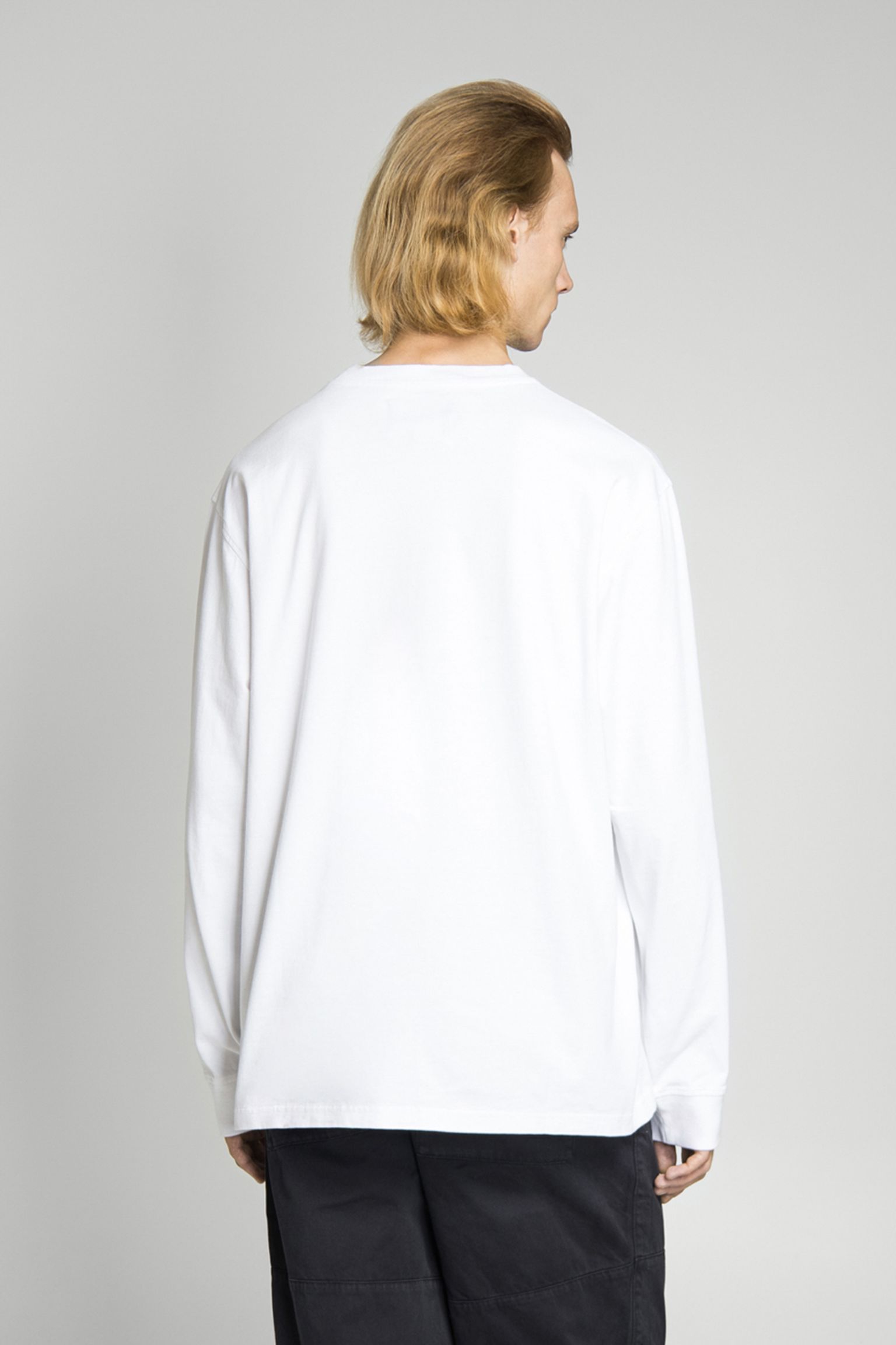 Стильные Лонгслив PORTWELL OS L/S T-SHIRT