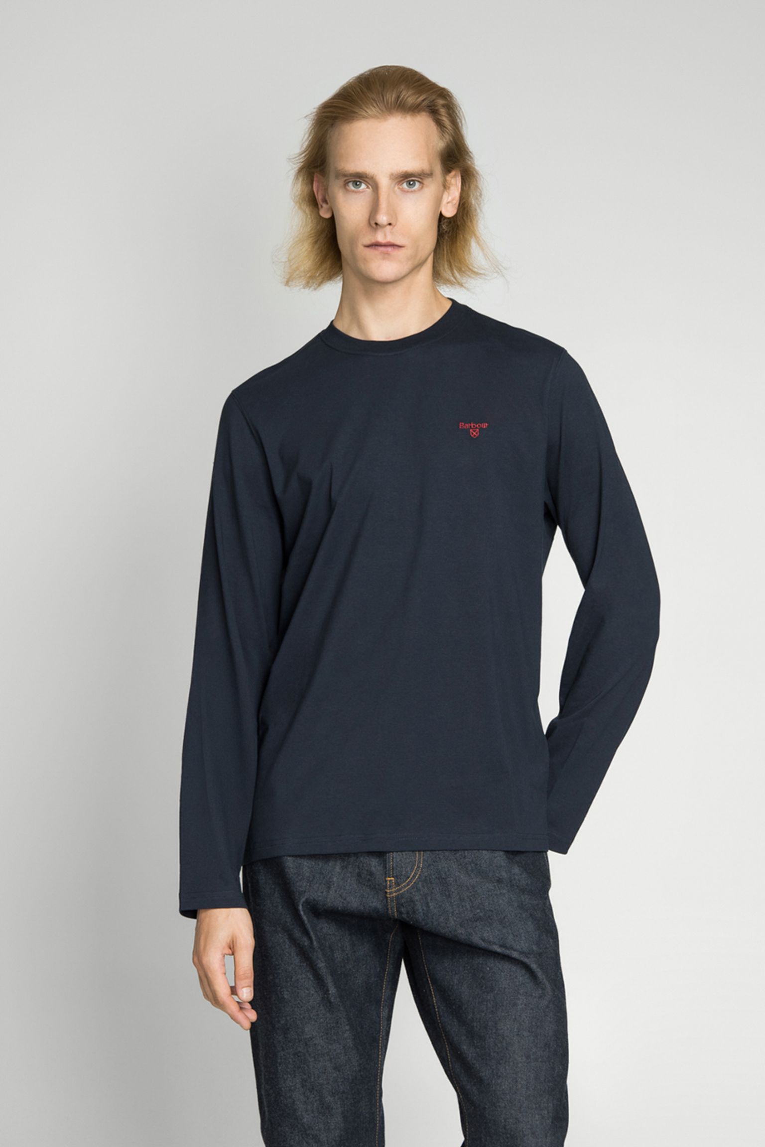 Лонгслив L/S SPORTS T-SHIRT