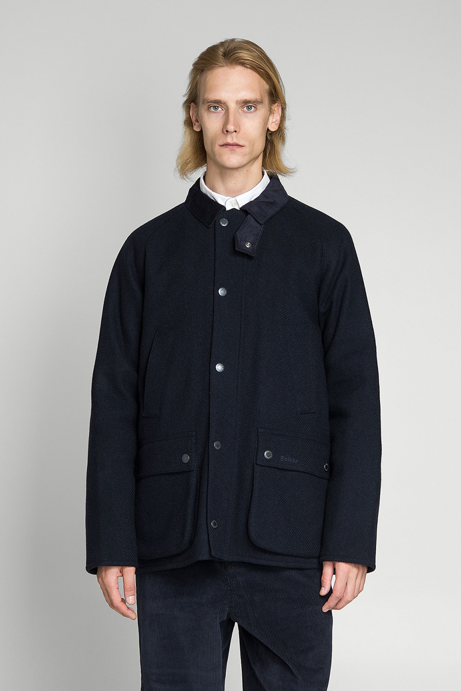 Куртка BEDALE WOOL JACKET с доставкой
