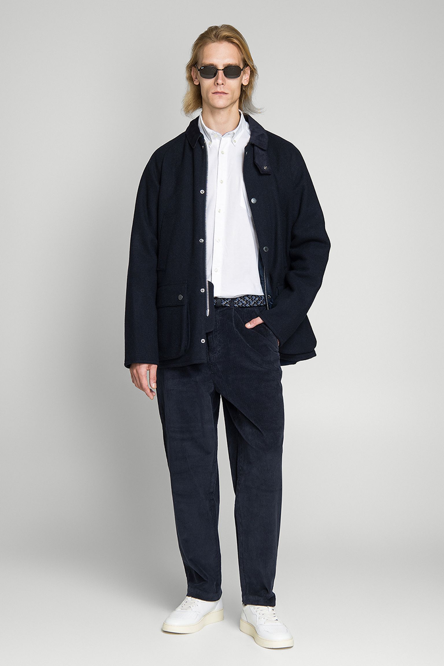 Куртка BEDALE WOOL JACKET купить в Украине