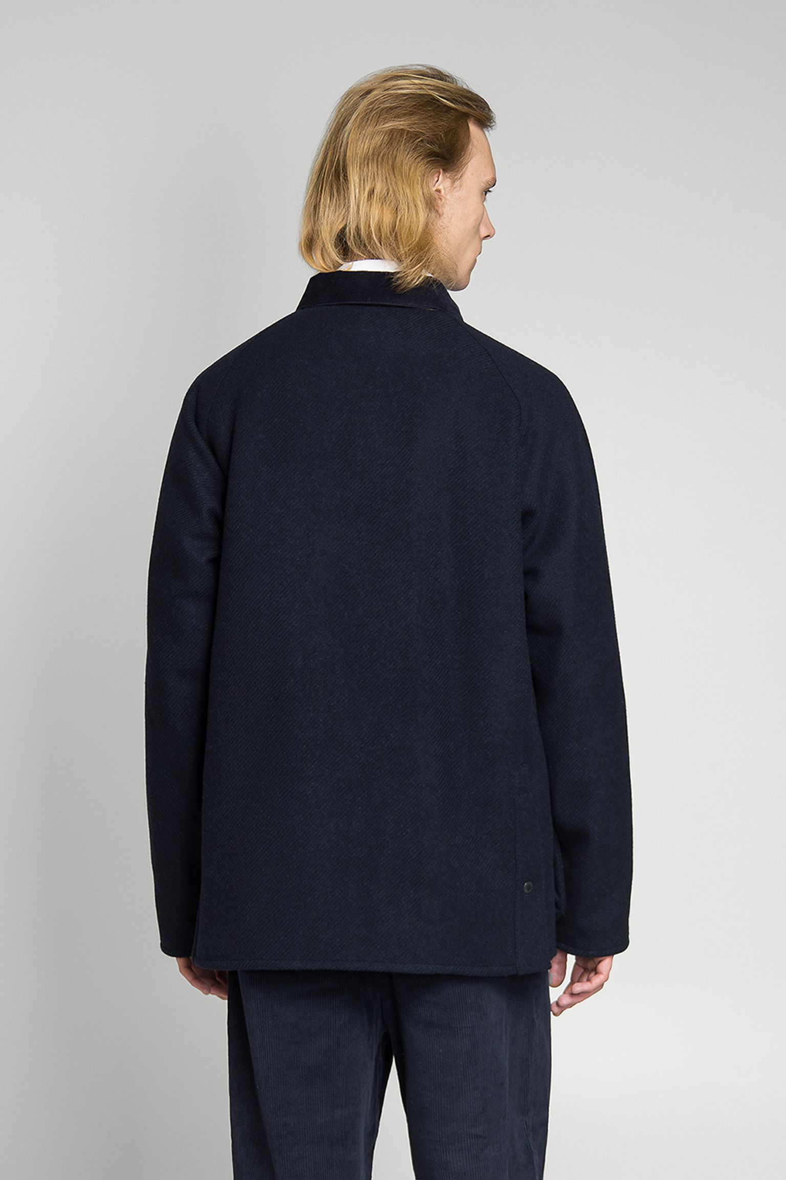 Куртка BEDALE WOOL JACKET