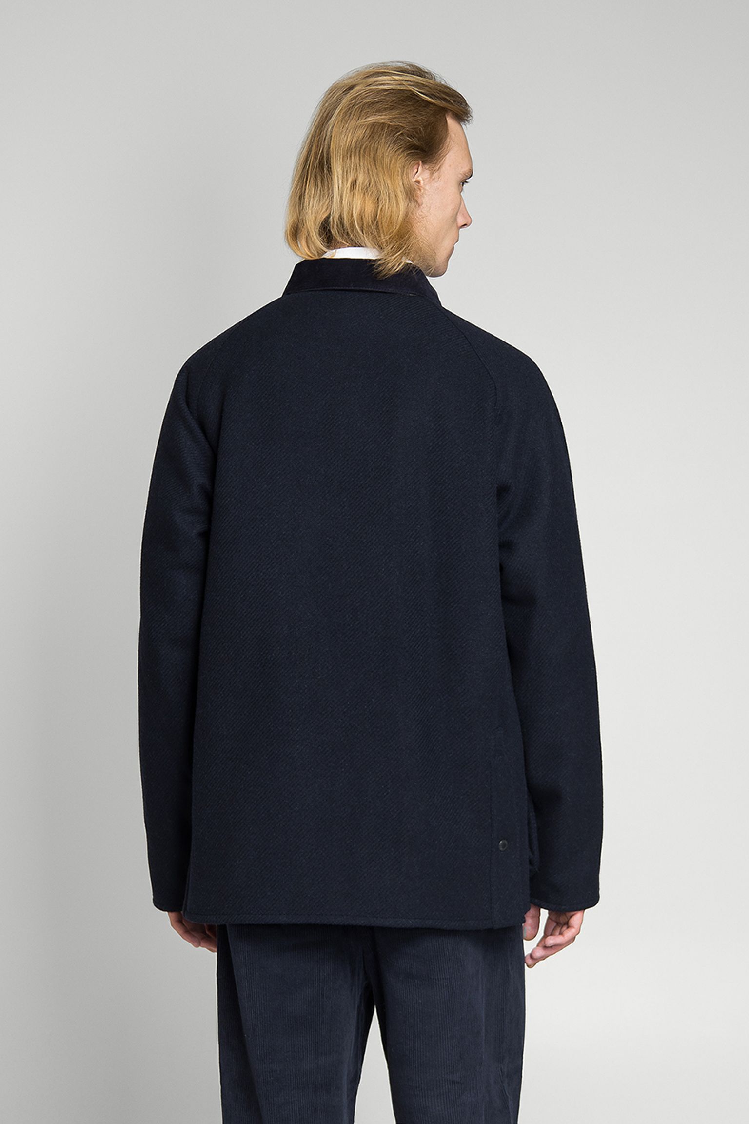 Стильные Куртка BEDALE WOOL JACKET