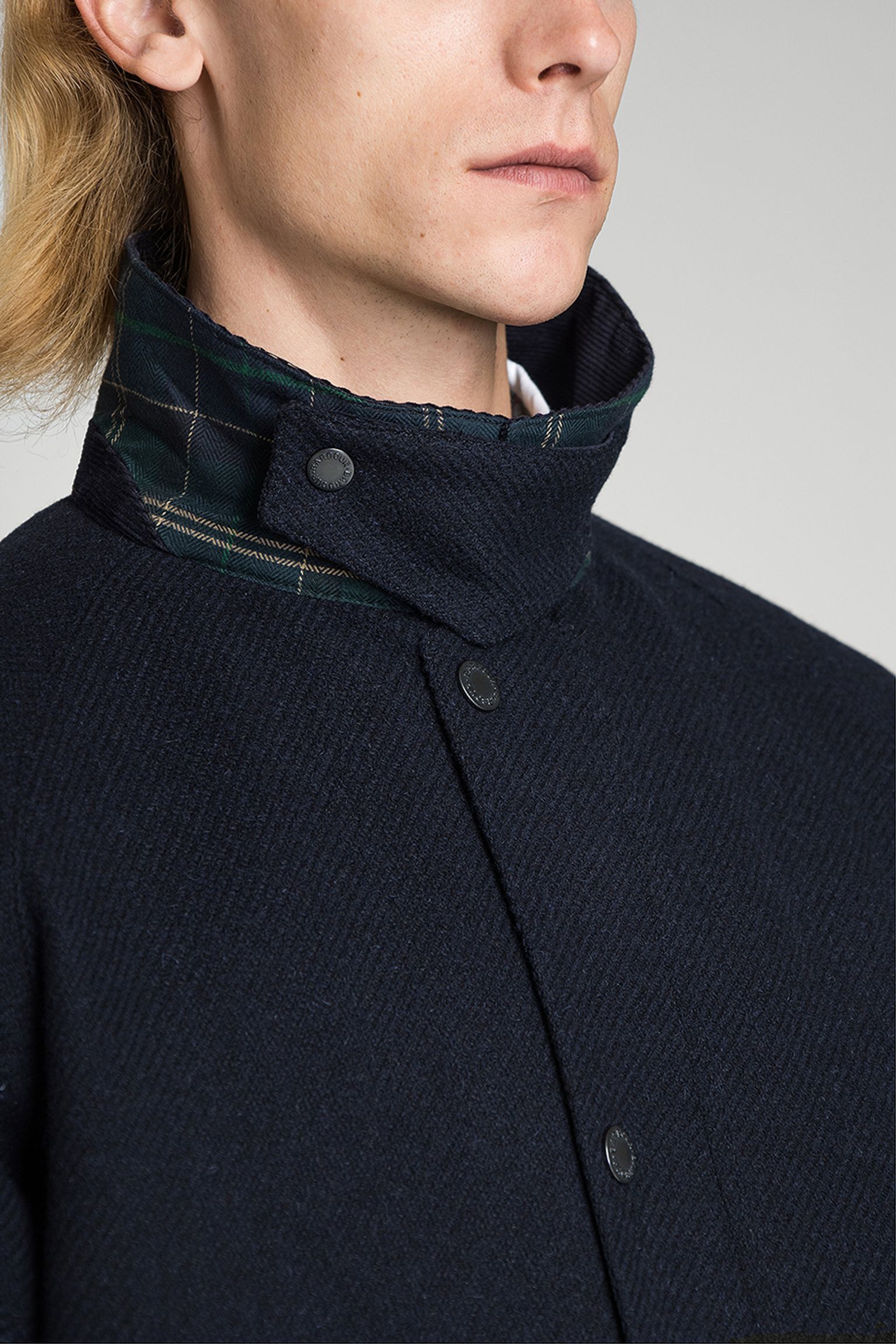 Широкий выбор Куртка BEDALE WOOL JACKET