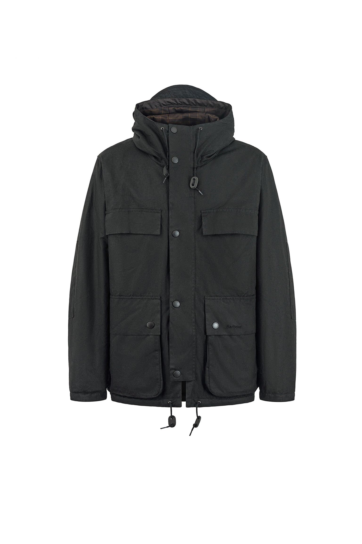 Куртка вощеная RE-ENGINEERED DURHAM WAX JACKET купить