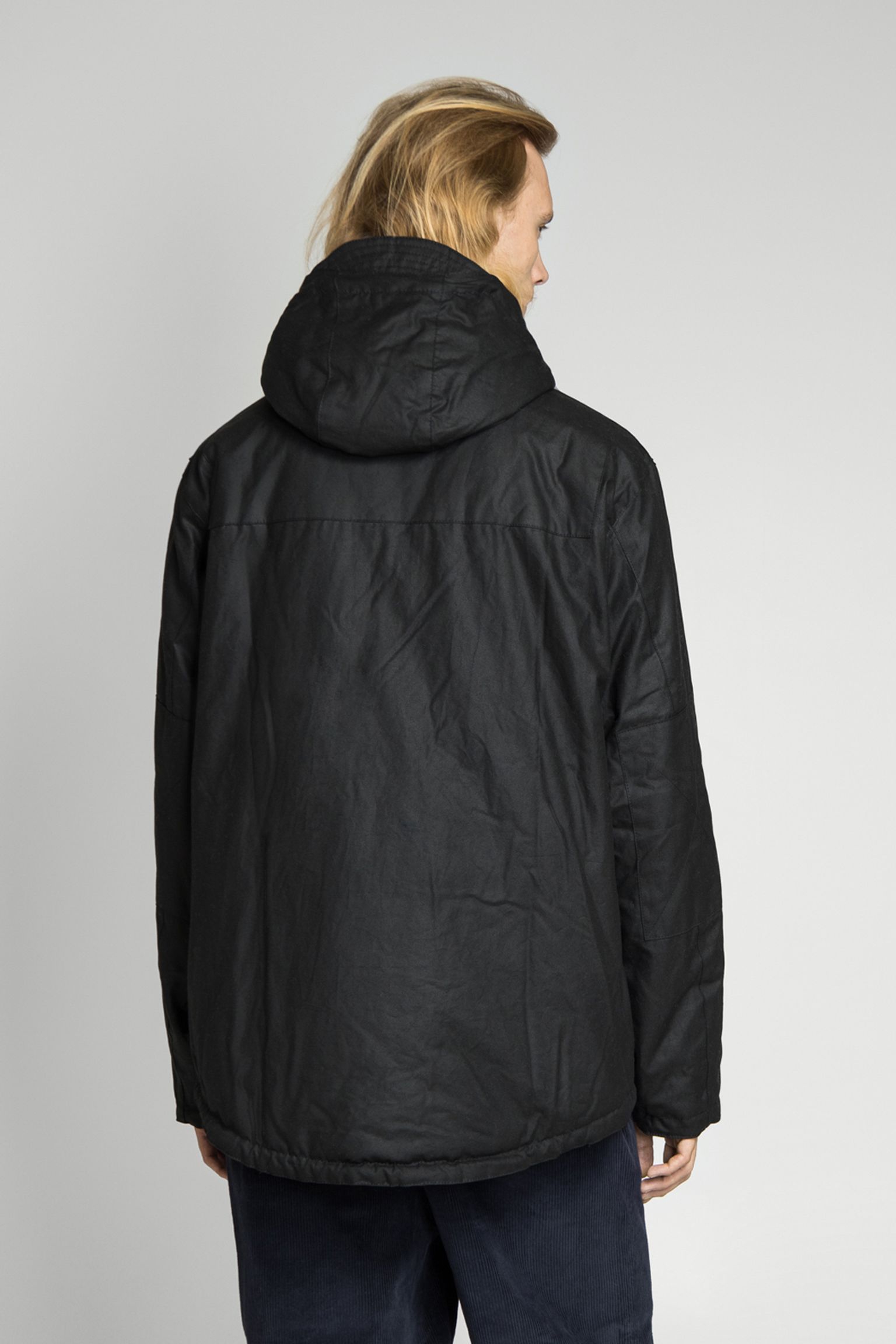 Стильные Куртка вощеная RE-ENGINEERED DURHAM WAX JACKET