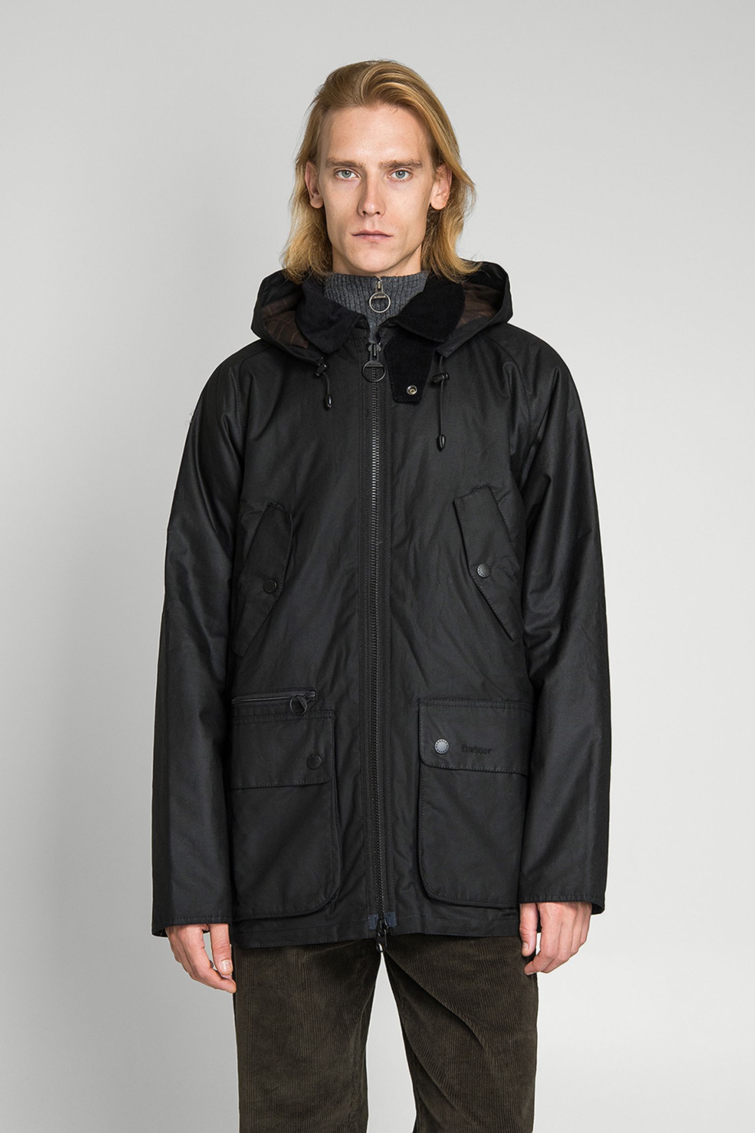 Куртка вощеная RE-ENGINEERED BEAUFORT WAX JACKET с доставкой