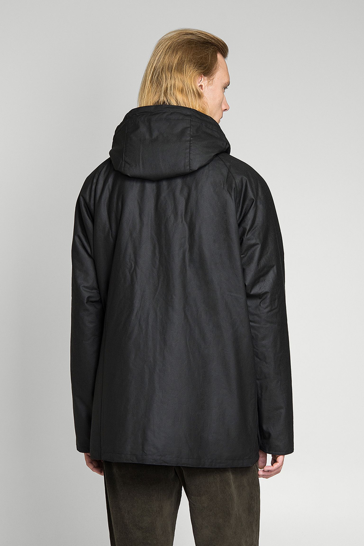 Стильные Куртка вощеная RE-ENGINEERED BEAUFORT WAX JACKET