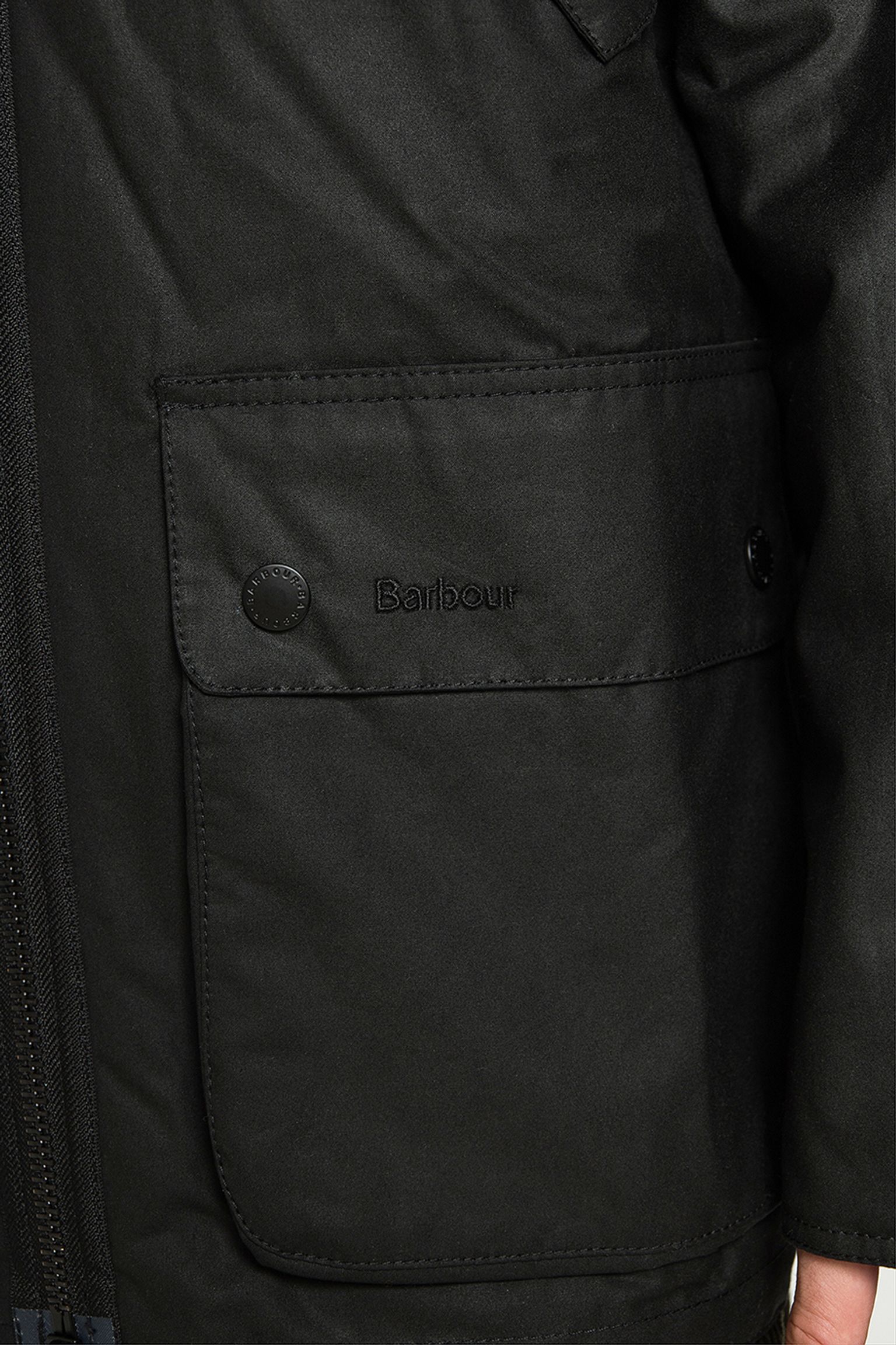 Широкий выбор Куртка вощеная RE-ENGINEERED BEAUFORT WAX JACKET