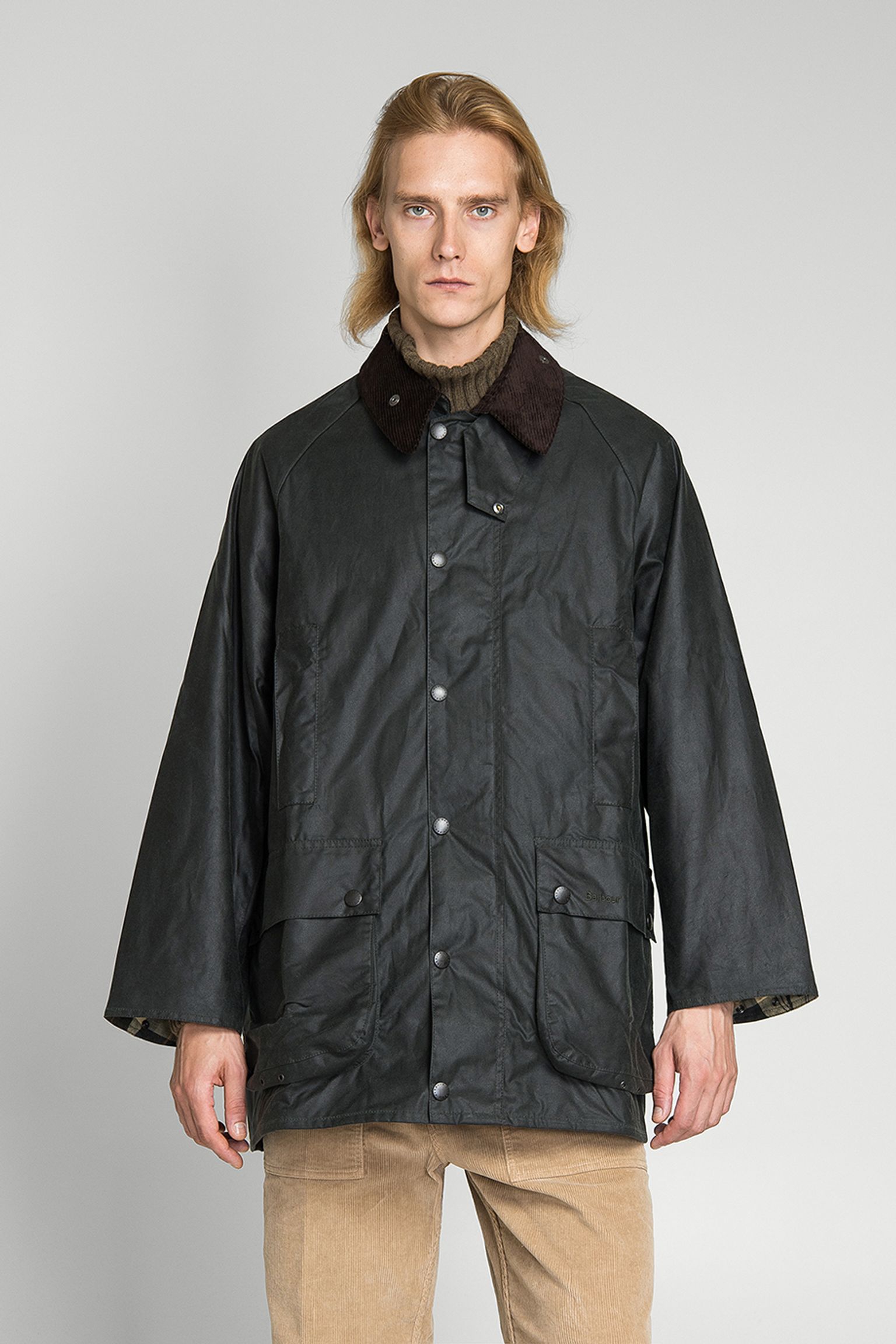 Куртка вощеная OS BEAUFORT WAX JACKET с доставкой