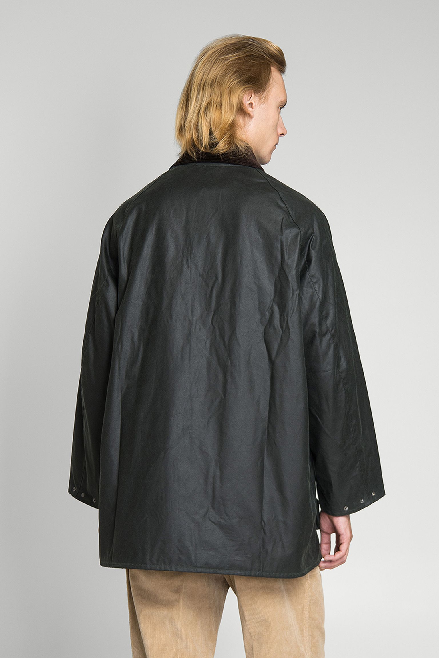 Куртка вощена OS BEAUFORT WAX JACKET